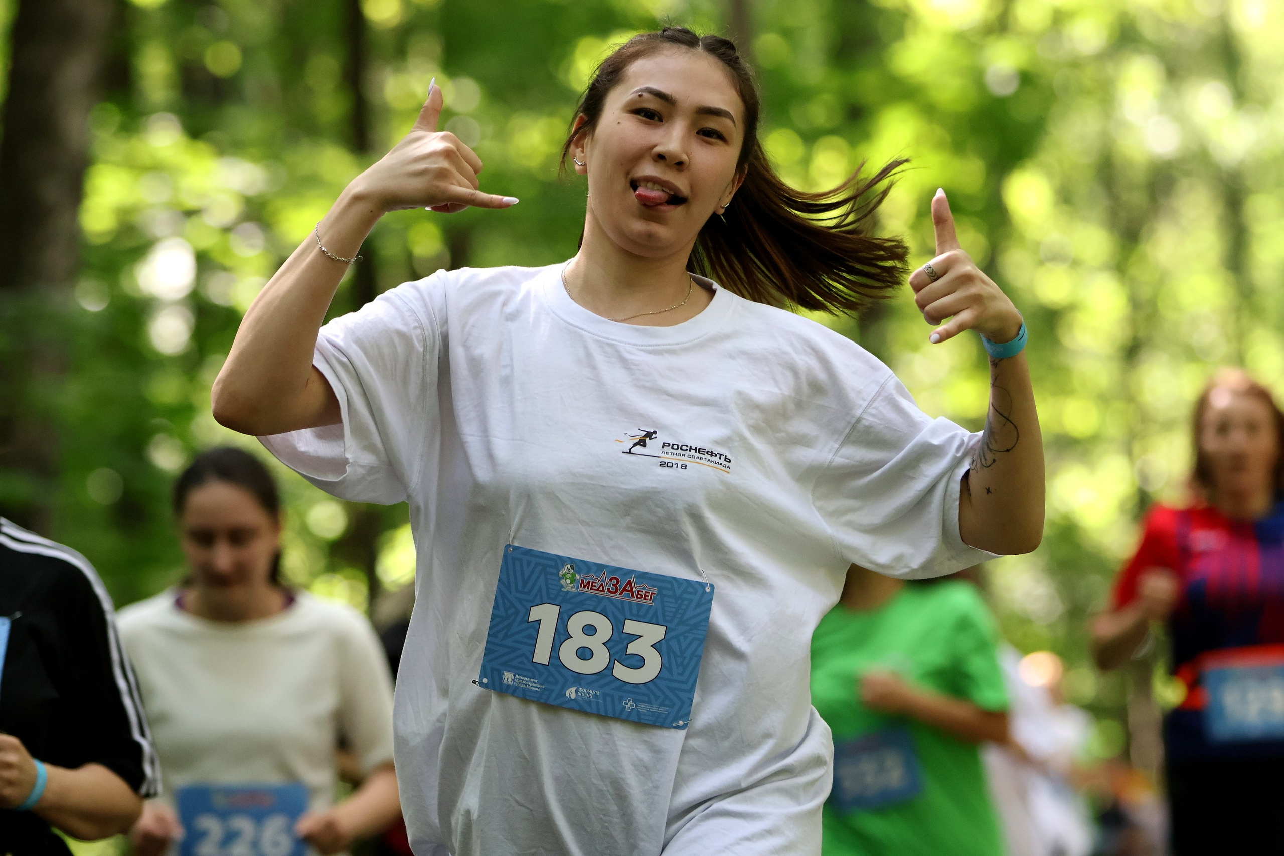МедЗабег. Спортивный и репортажный фотограф Ермакова Светлана