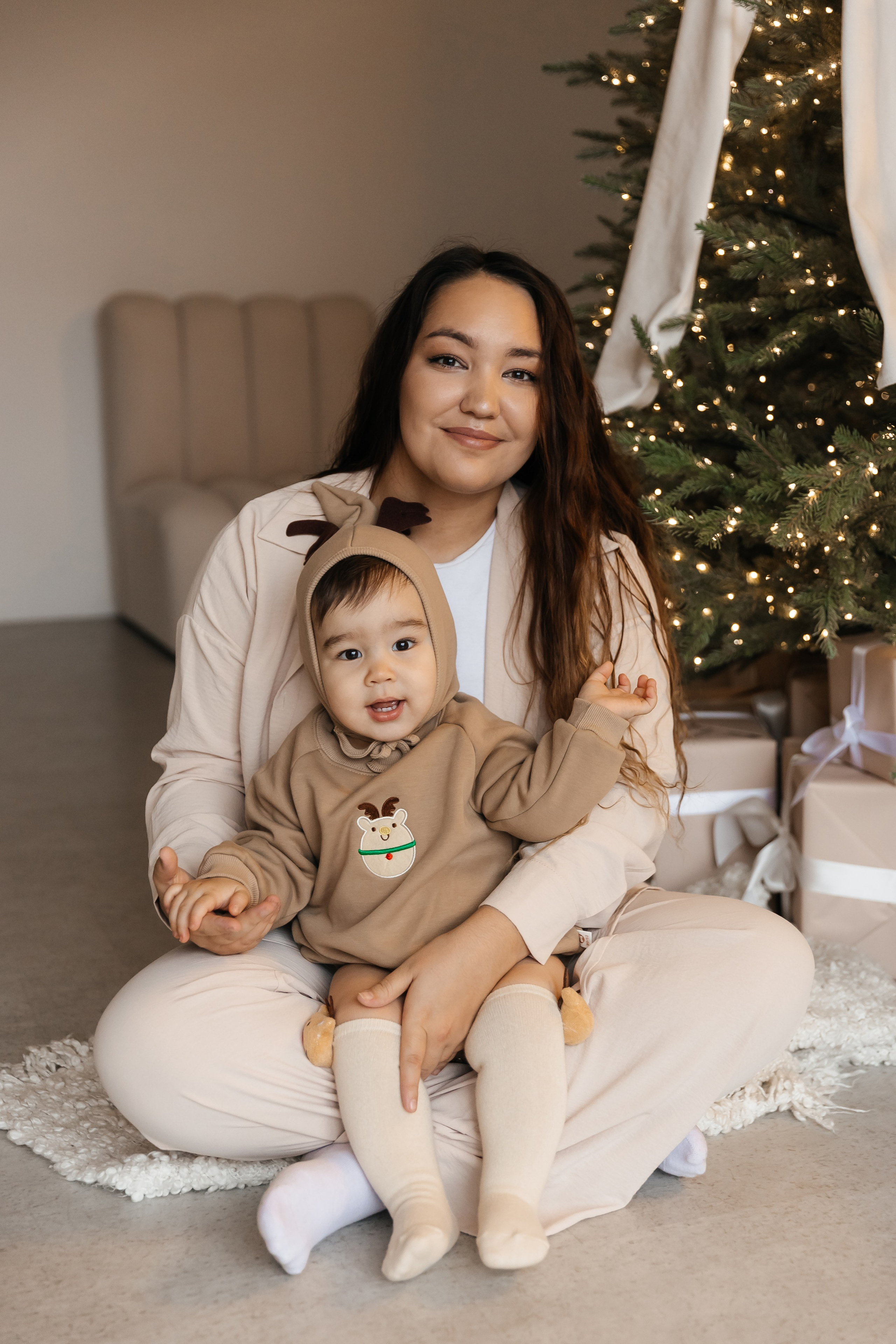 Снежана с сынулькой. Свадебный и семейный фотограф в Арзамасе Давыденкова Яна