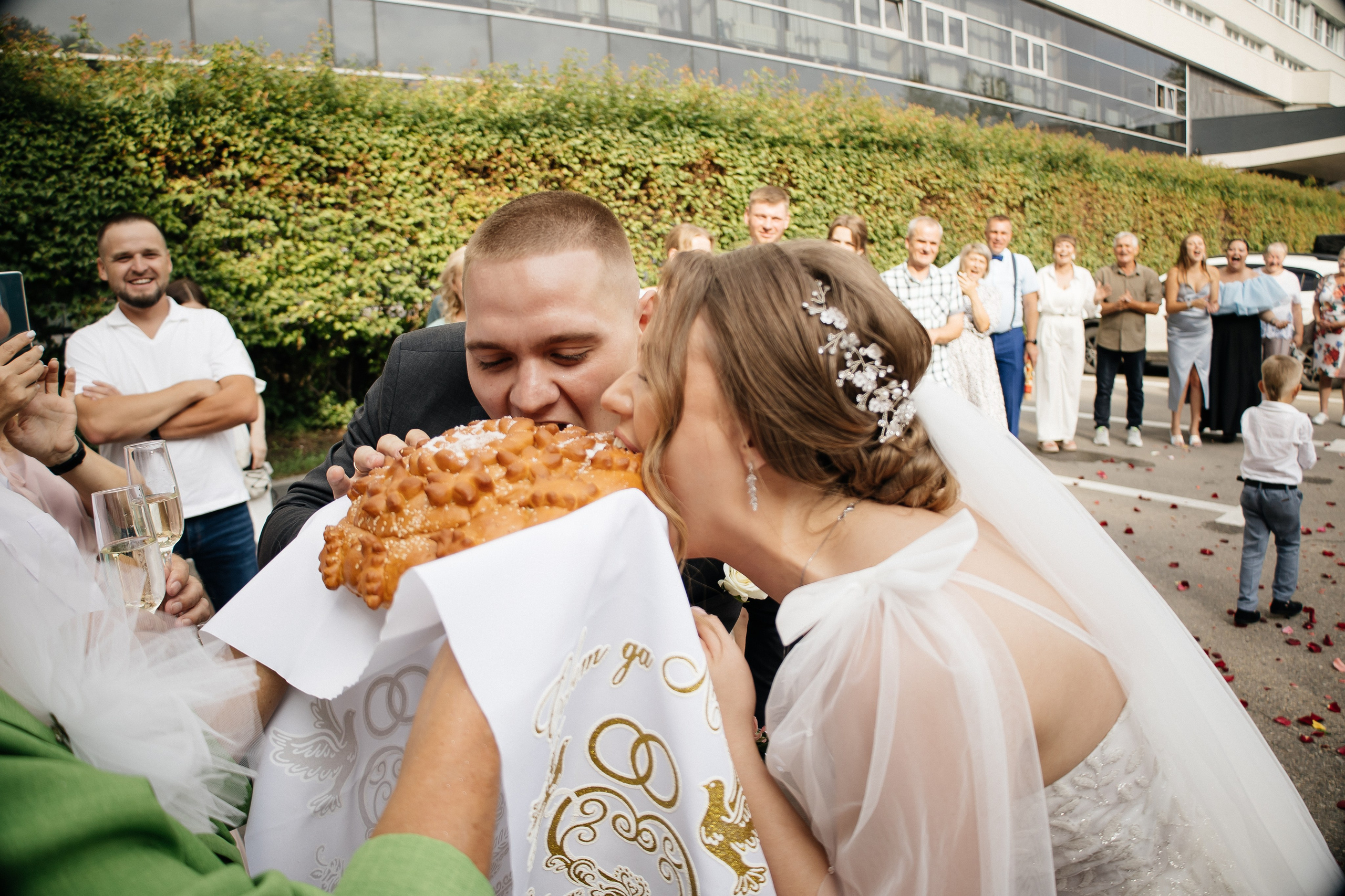 Свадьба полный день. Фотограф в Иркутске