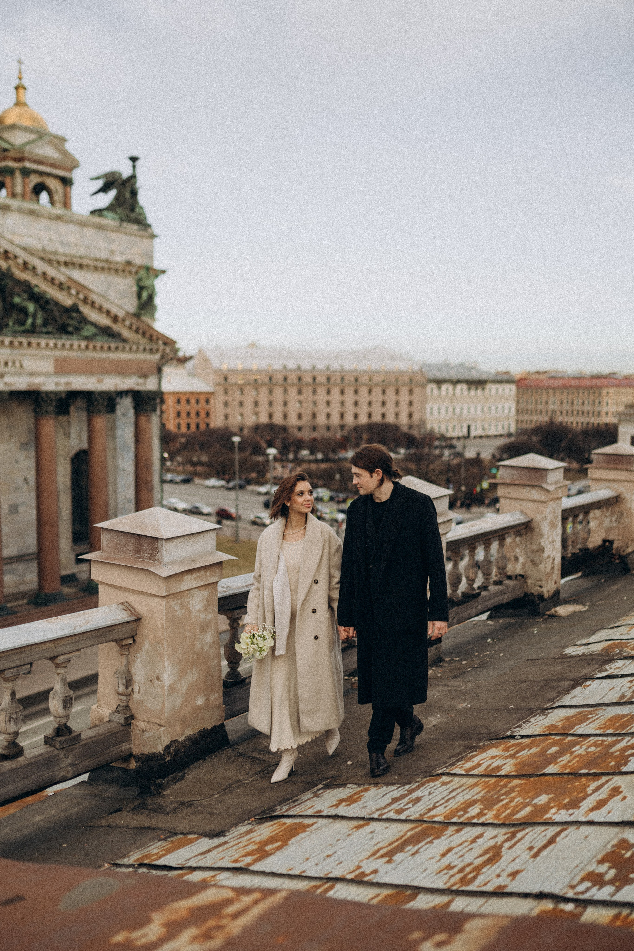 Федя и Лиза. Свадебный и love story фотограф в Санкт-Петербурге