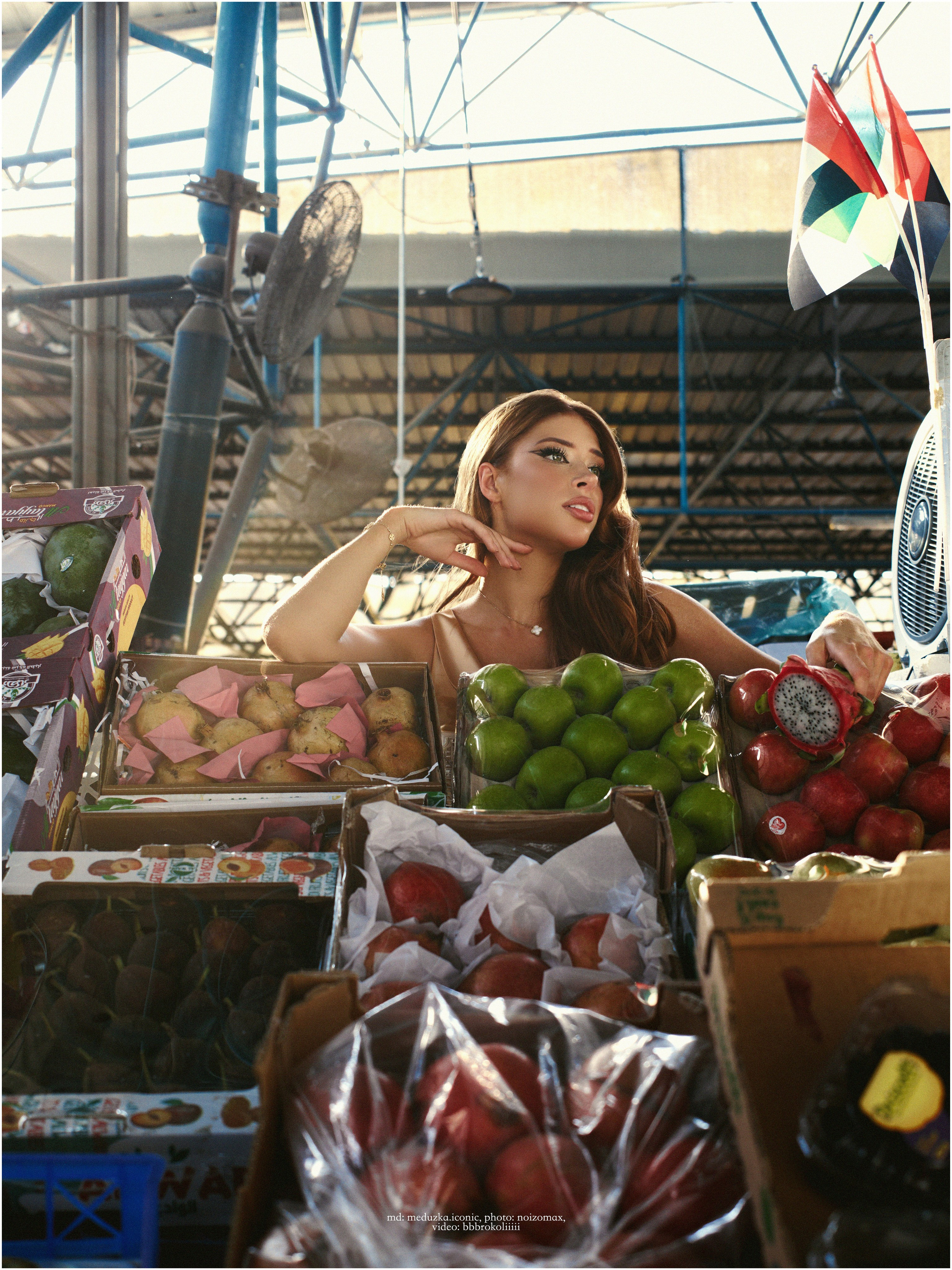 Meduzka. NOIZOMAX Художественный фотограф в Дубай