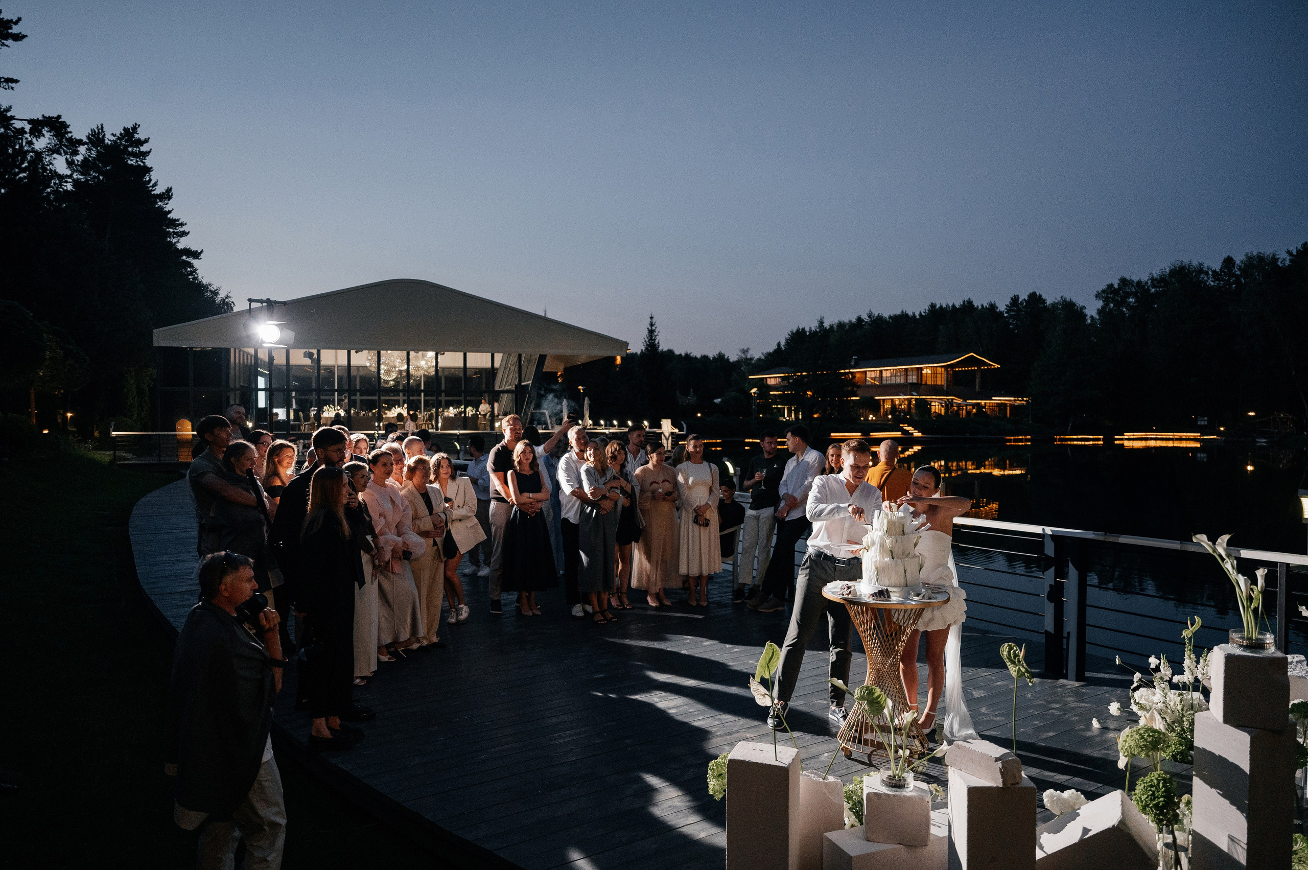 Wedding G&E. Свадебный фотограф в Москве и по всему Миру Андрей Медведников