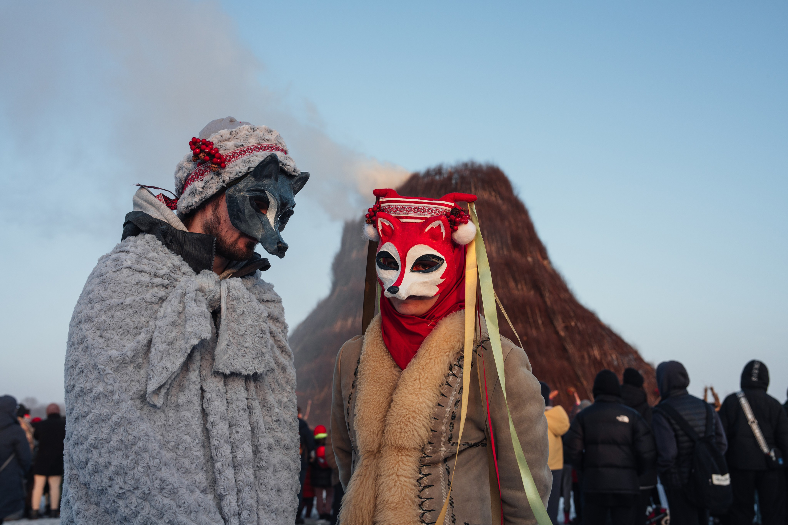 Масленица в Никола — Ленивце. @tomrus: Рустам Шагиморданов — фотограф