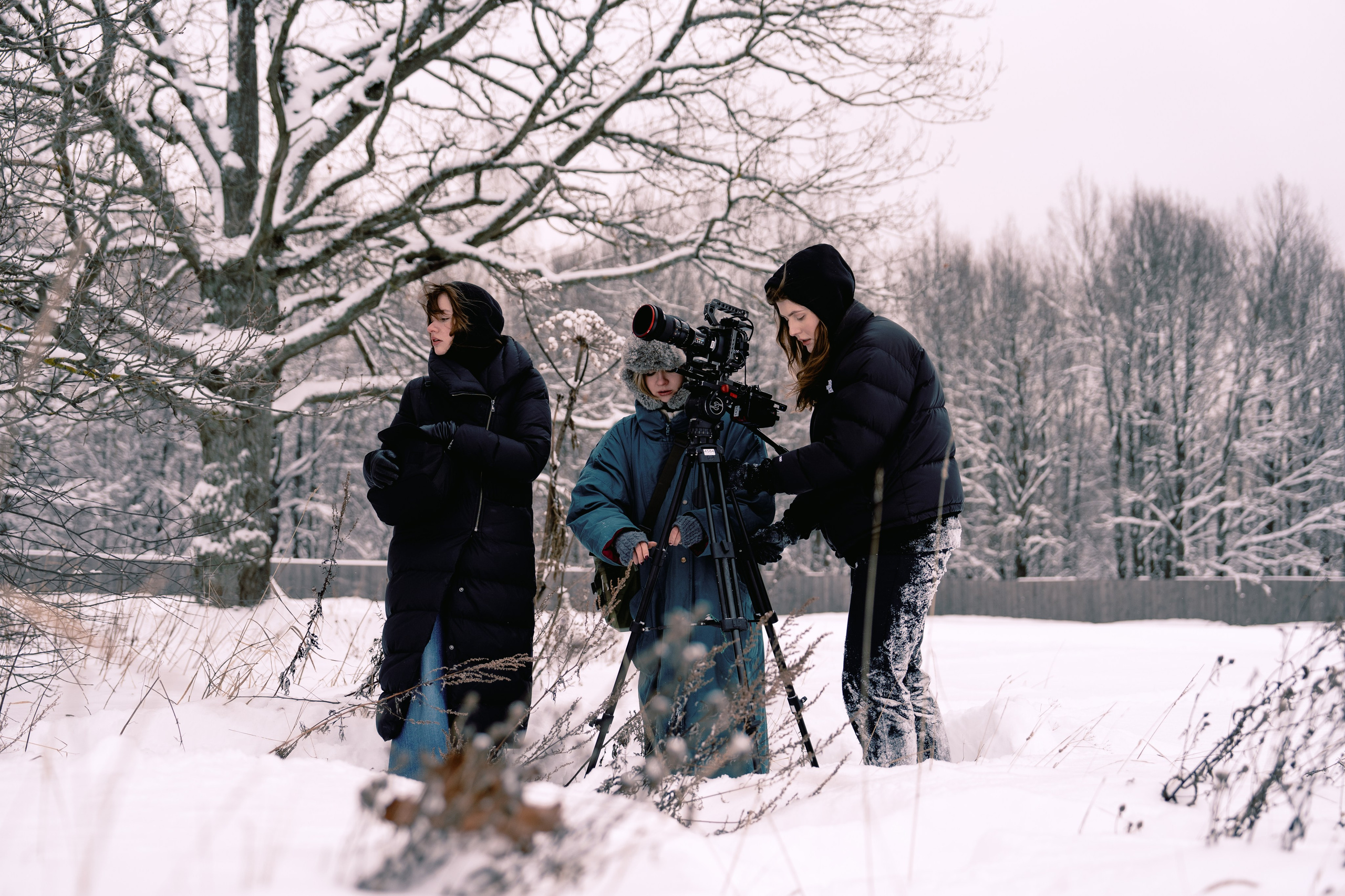Loweliness. Backstage. @tomrus: Рустам Шагиморданов — фотограф