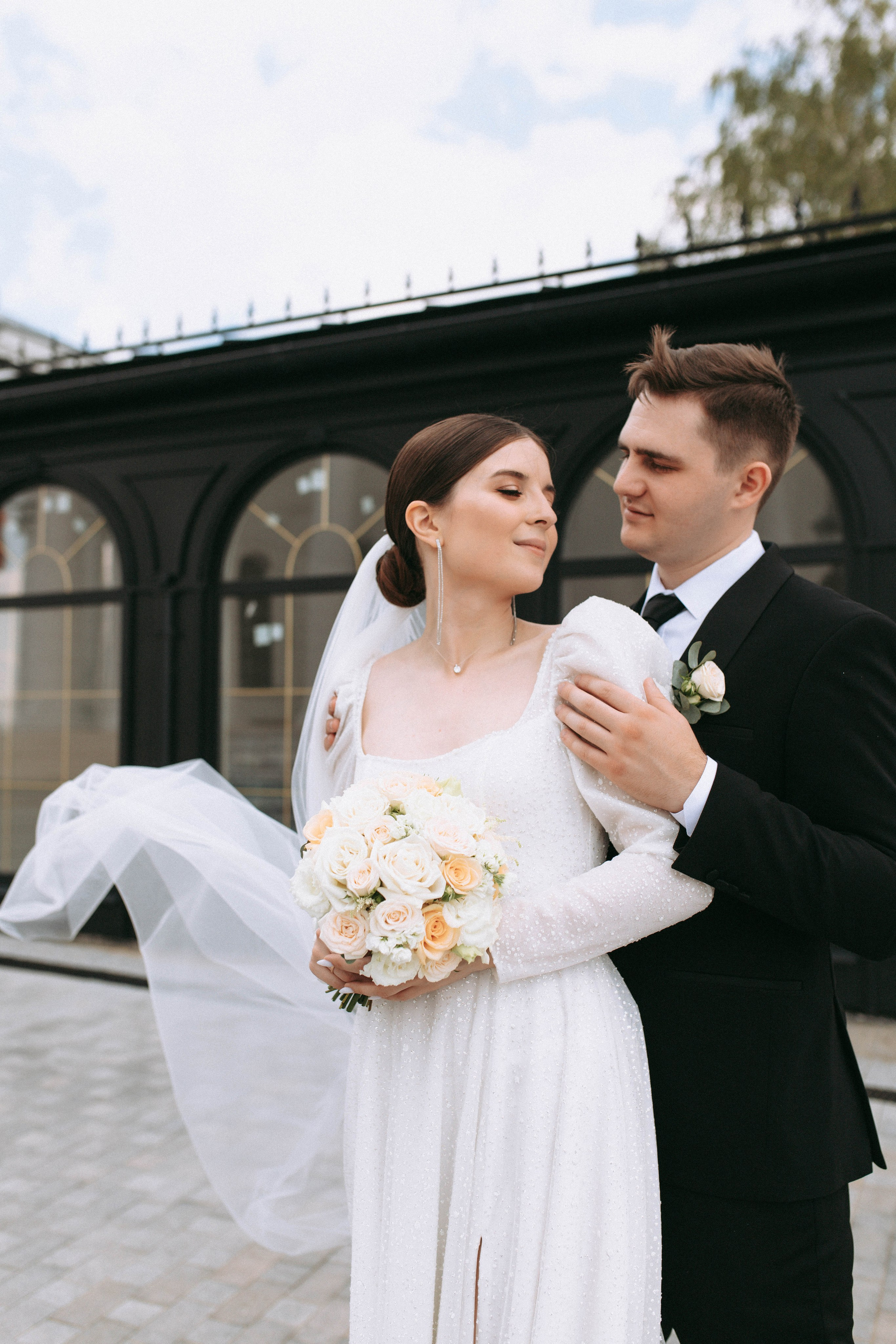 Максим и Анастасия. Свадебный и семейный фотограф в Нижнем Новгороде