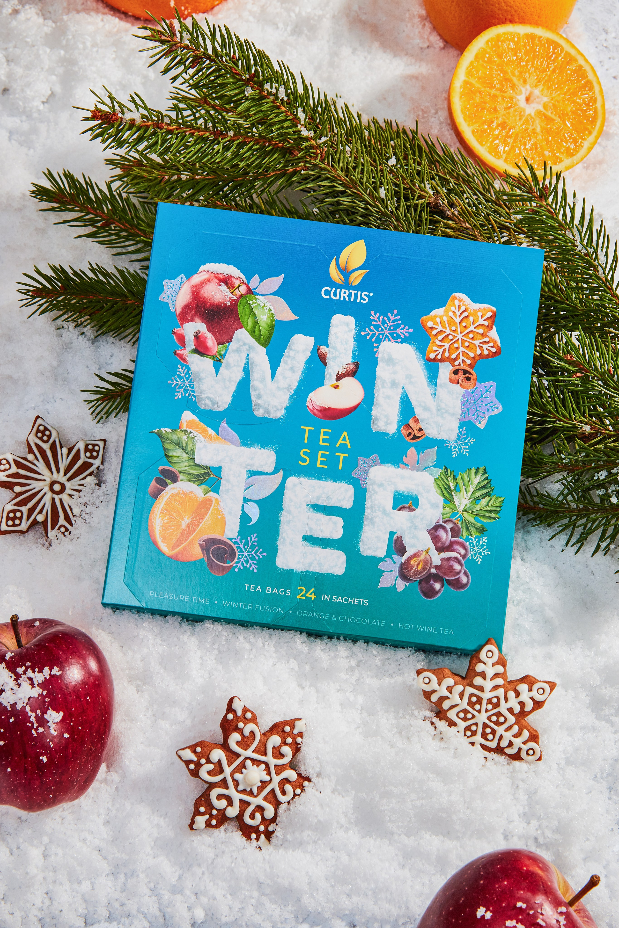 СЪЕМКА ЧАЯ CURTIS | Фуд фотограф Воронеж | Предметный фотограф