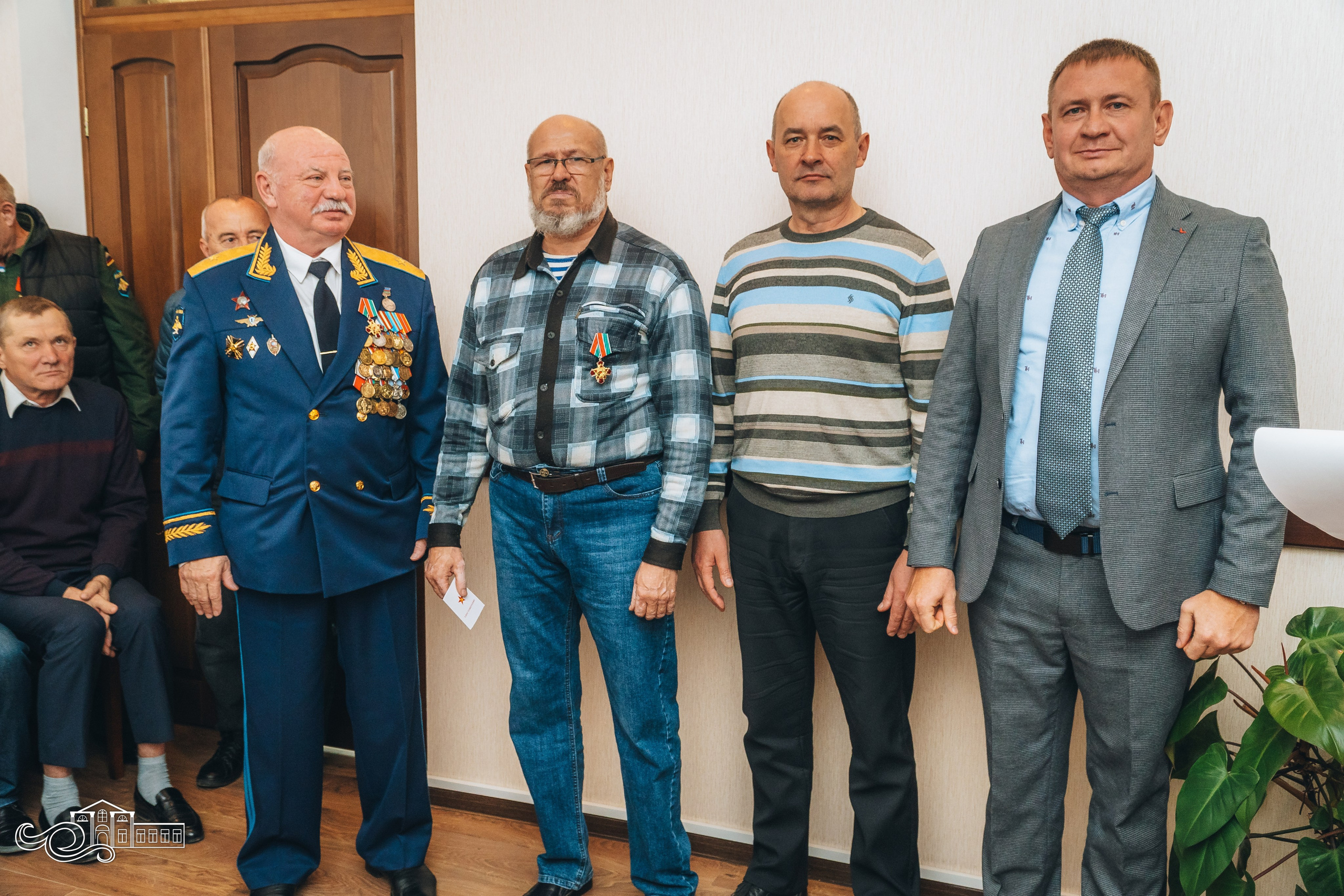 «35 лет вывода советских войск из Афганистана». Новотитаровский Дом культуры