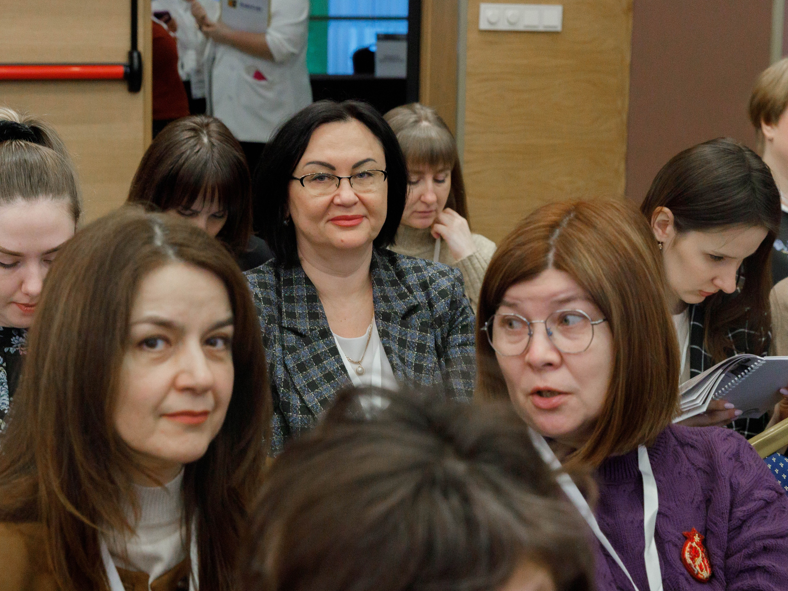 VI Сибирский Финансовый Форум 2025 г. Репортажный фотограф в Новосибирске Алена Помазунова