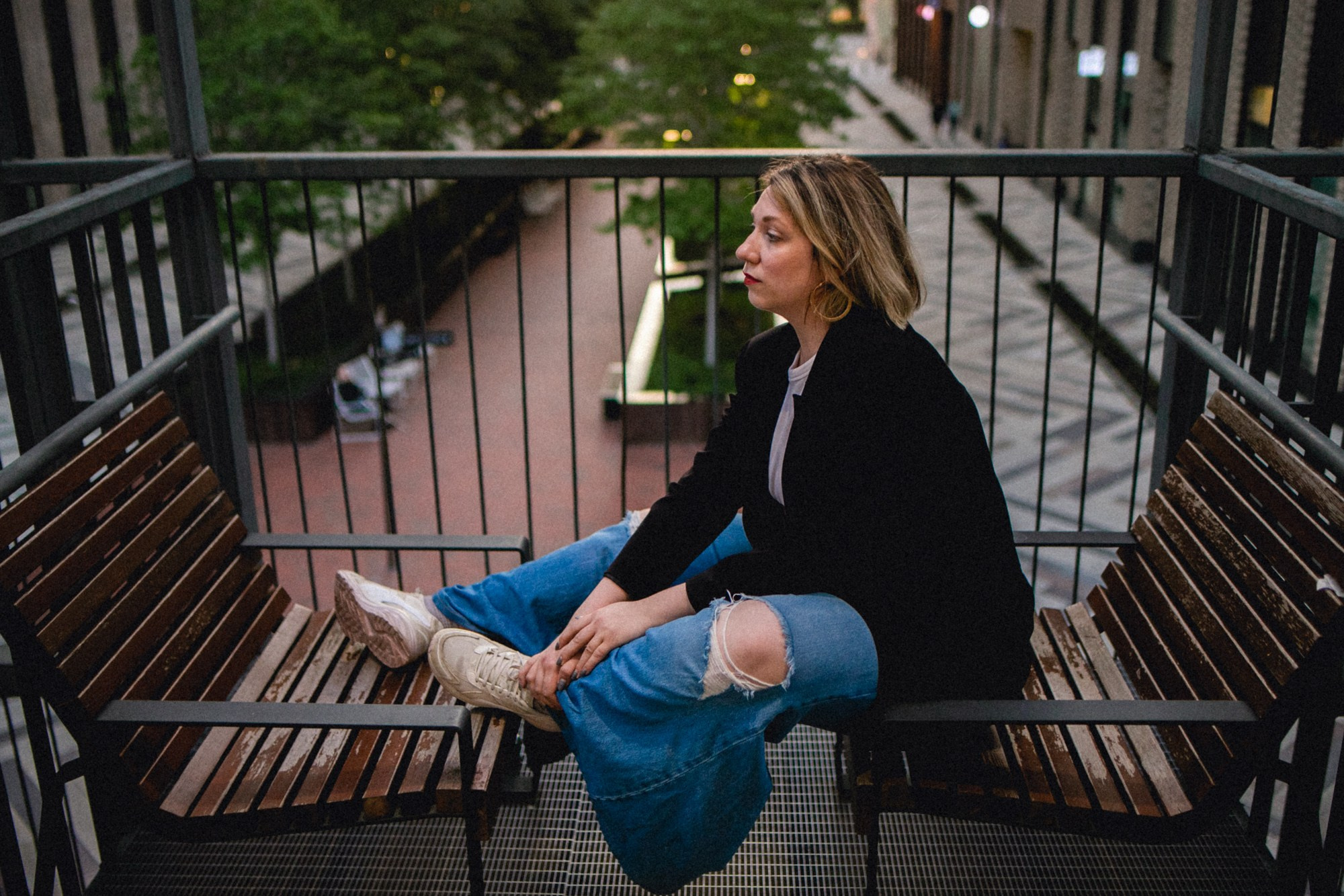 Beautiful Wreck. Репортажный и концертный фотограф в Москве Анастасия Осень