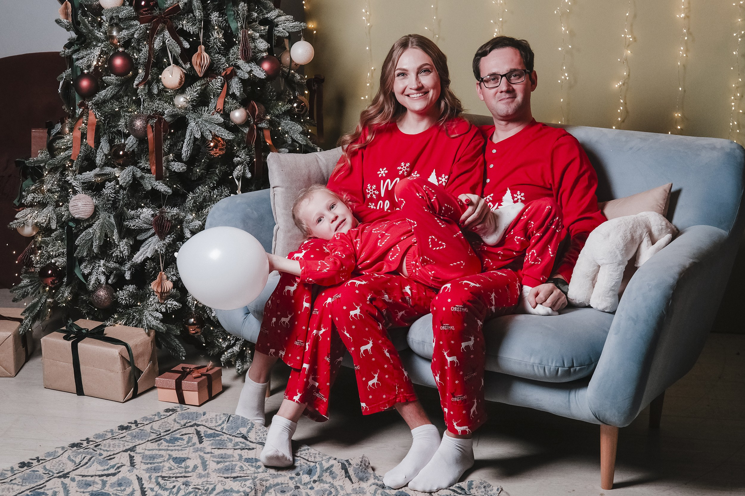 Новый год. Фотограф и видеограф в Москве и МО — Евгений Лавров