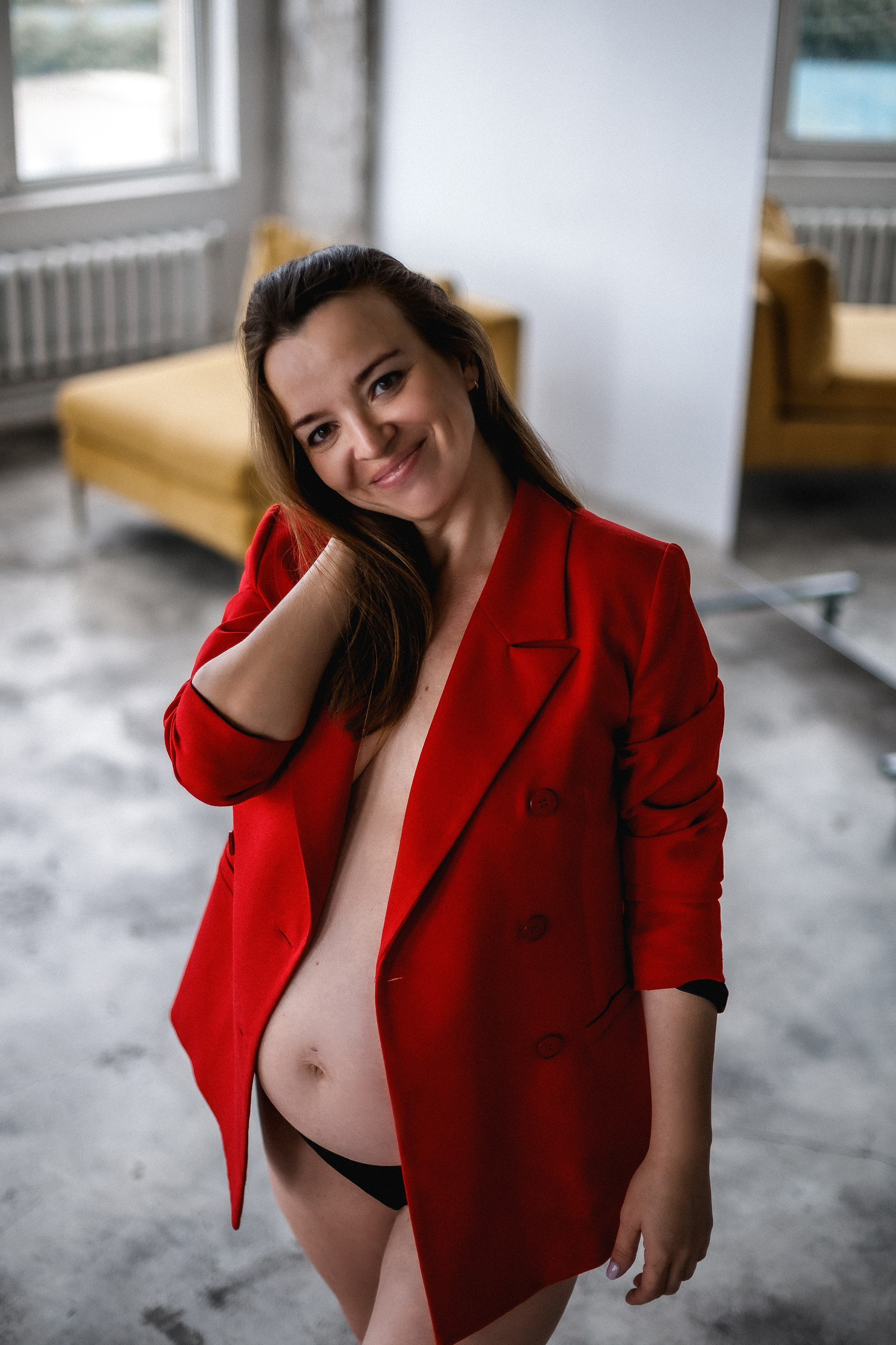 Надежда. Фотограф в Москве Базанова Дарья