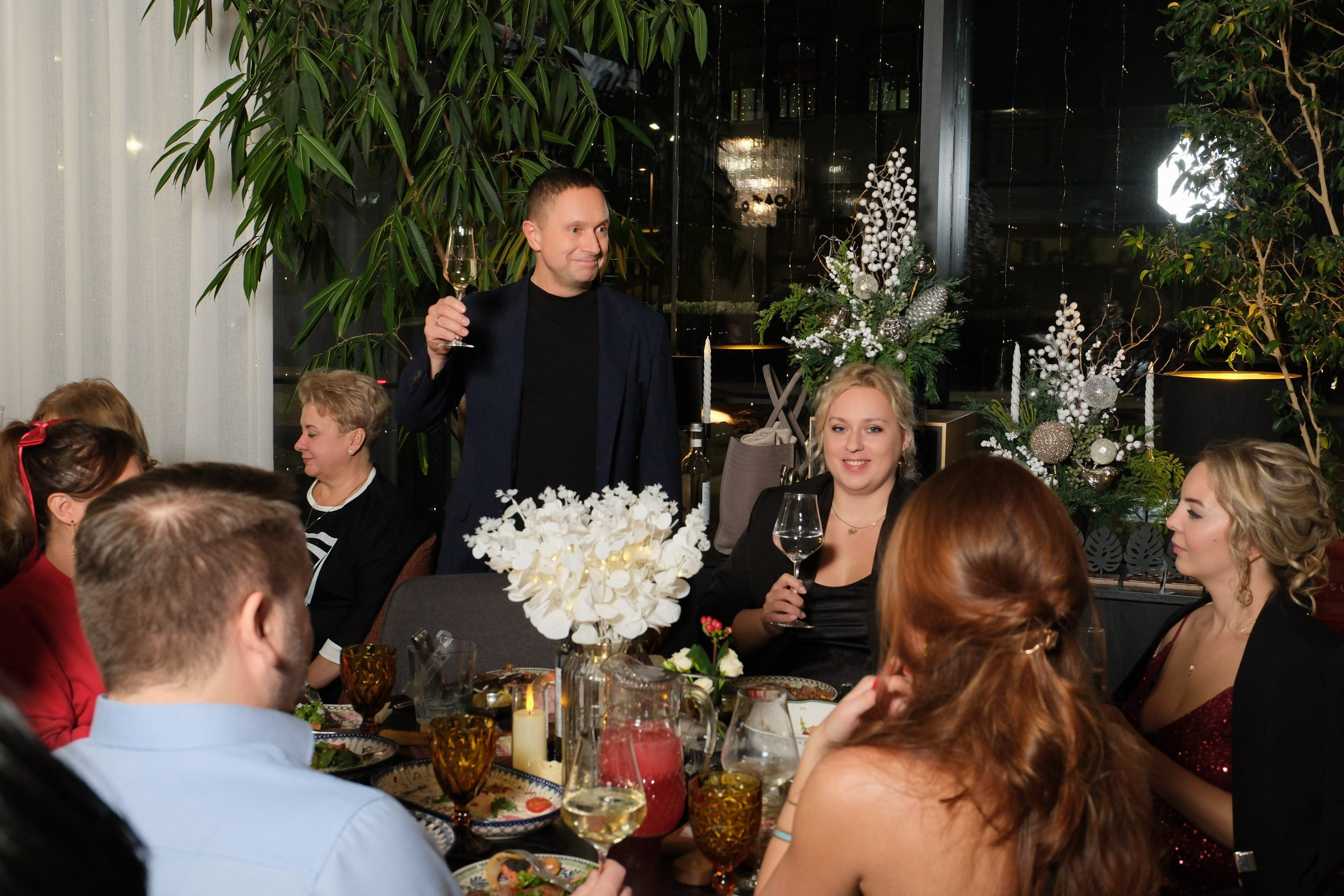 Съемка корпоративных мероприятий