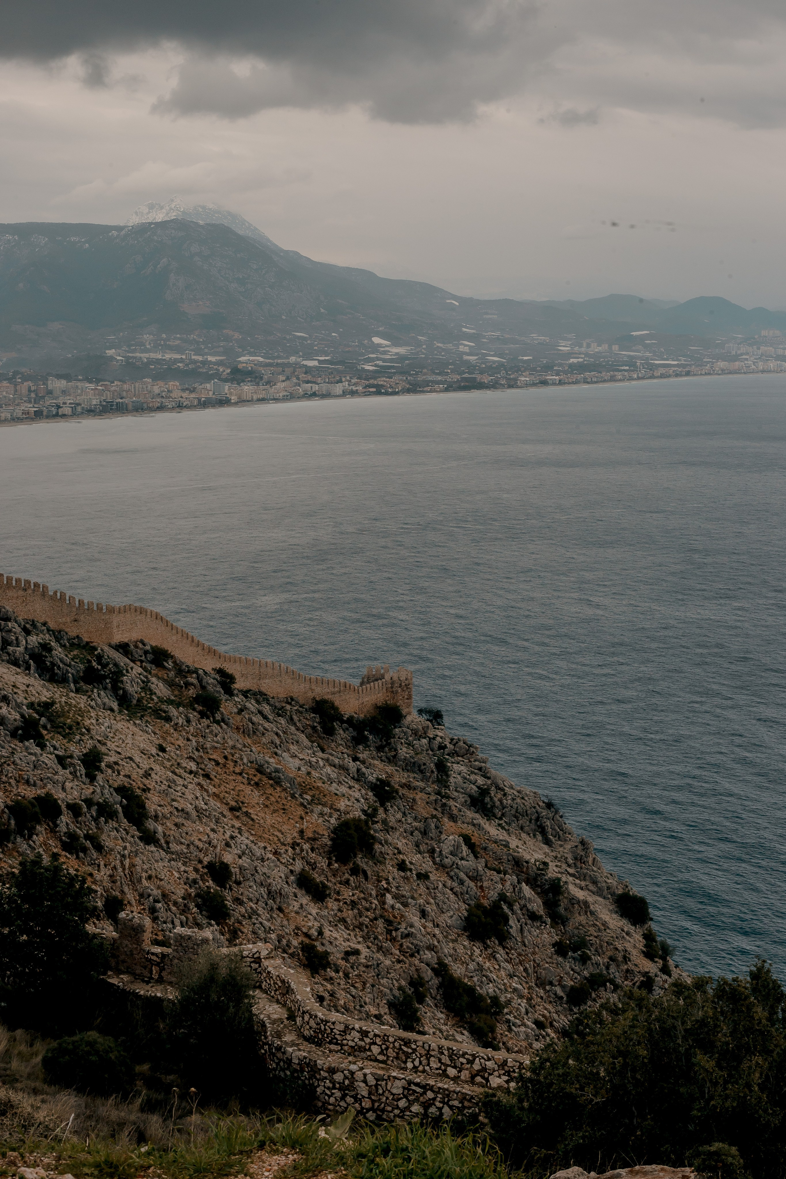 Turkey, Alanya. Art Photographer