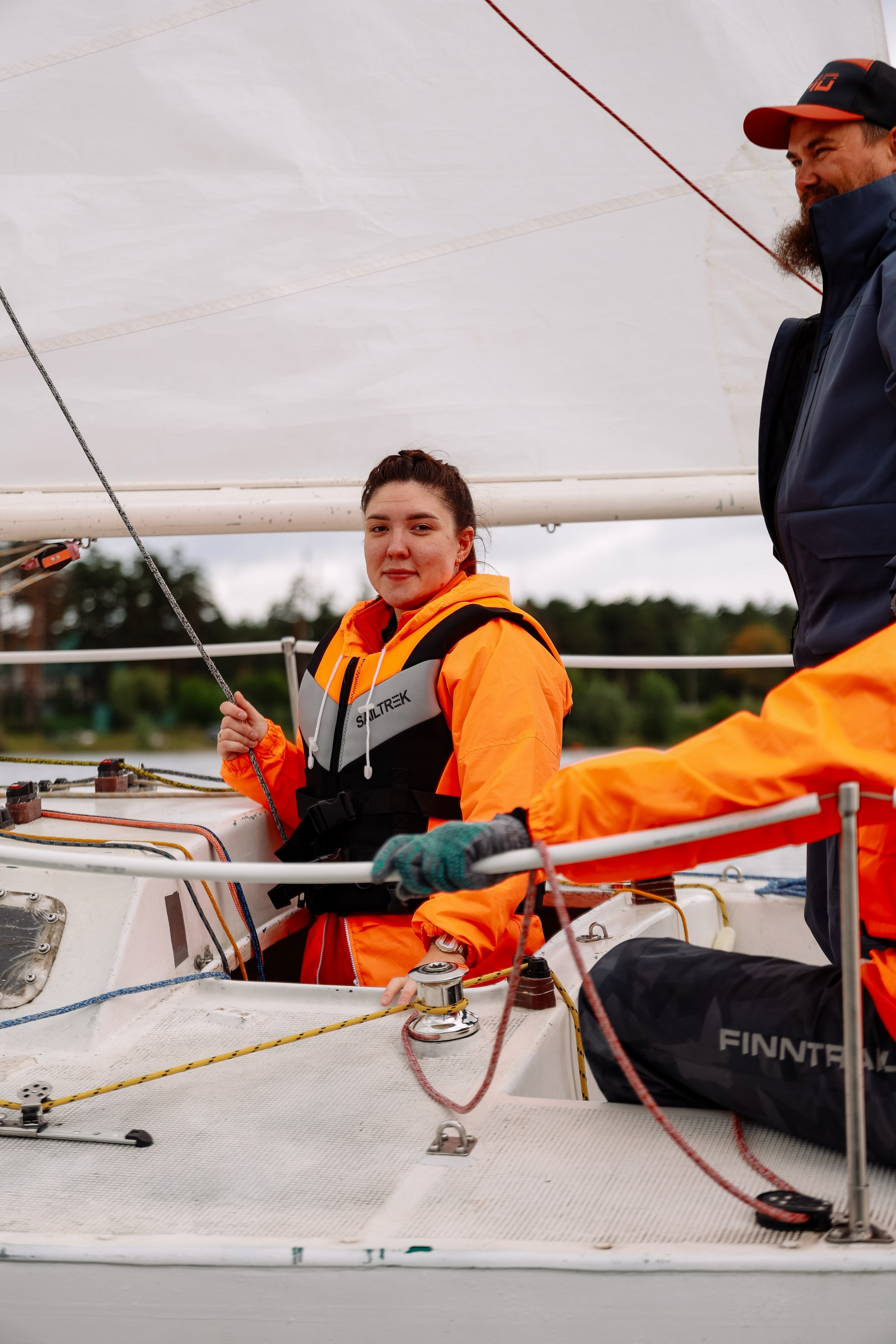 Корпоратив AMD на Регате. Фотограф Юлия Мальцева