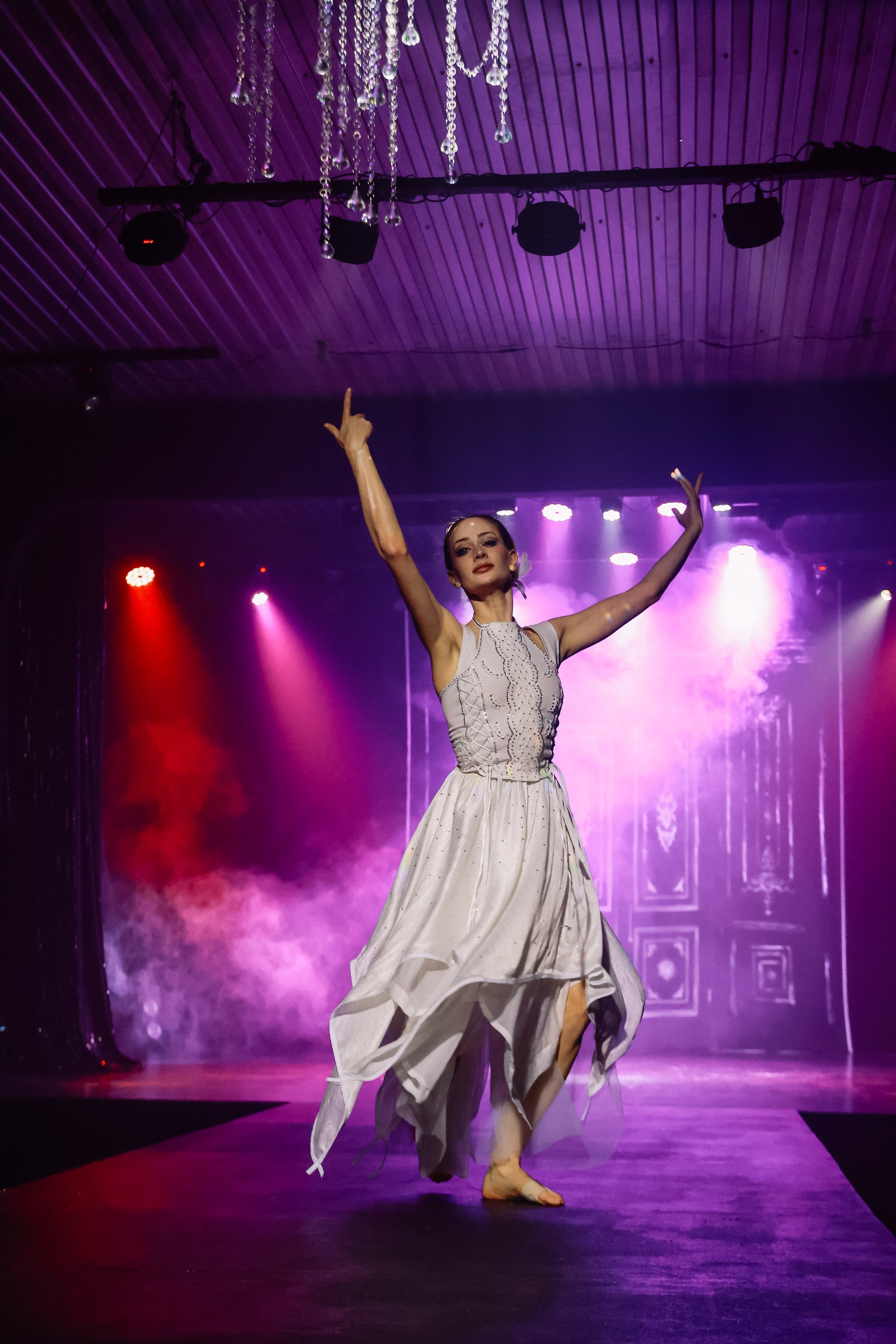 Пластический спектакль Онегин _ IVEX. Фотограф Юлия Мальцева