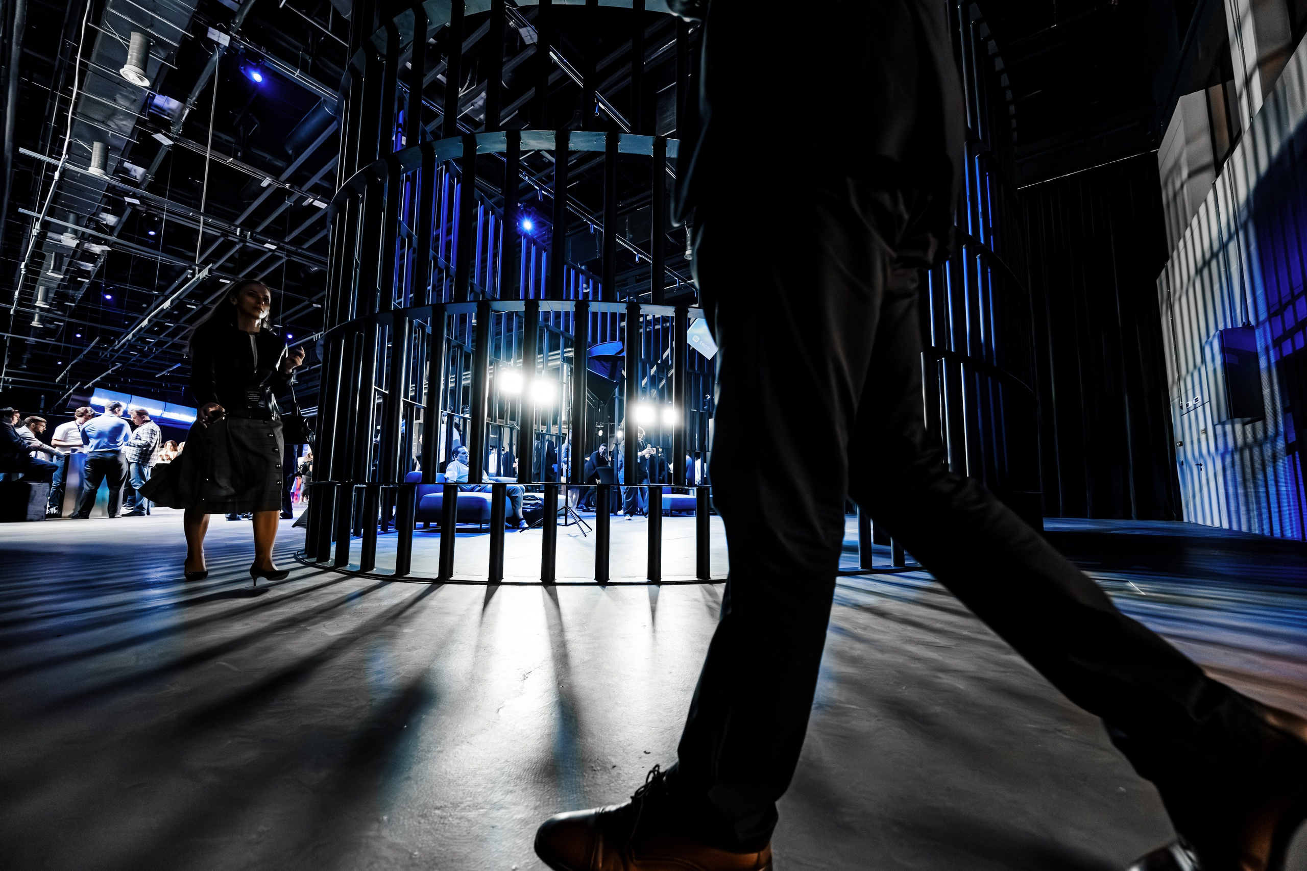 VK Cloud Conf' 25. Репортажный фотограф Семён Борисов | Москва