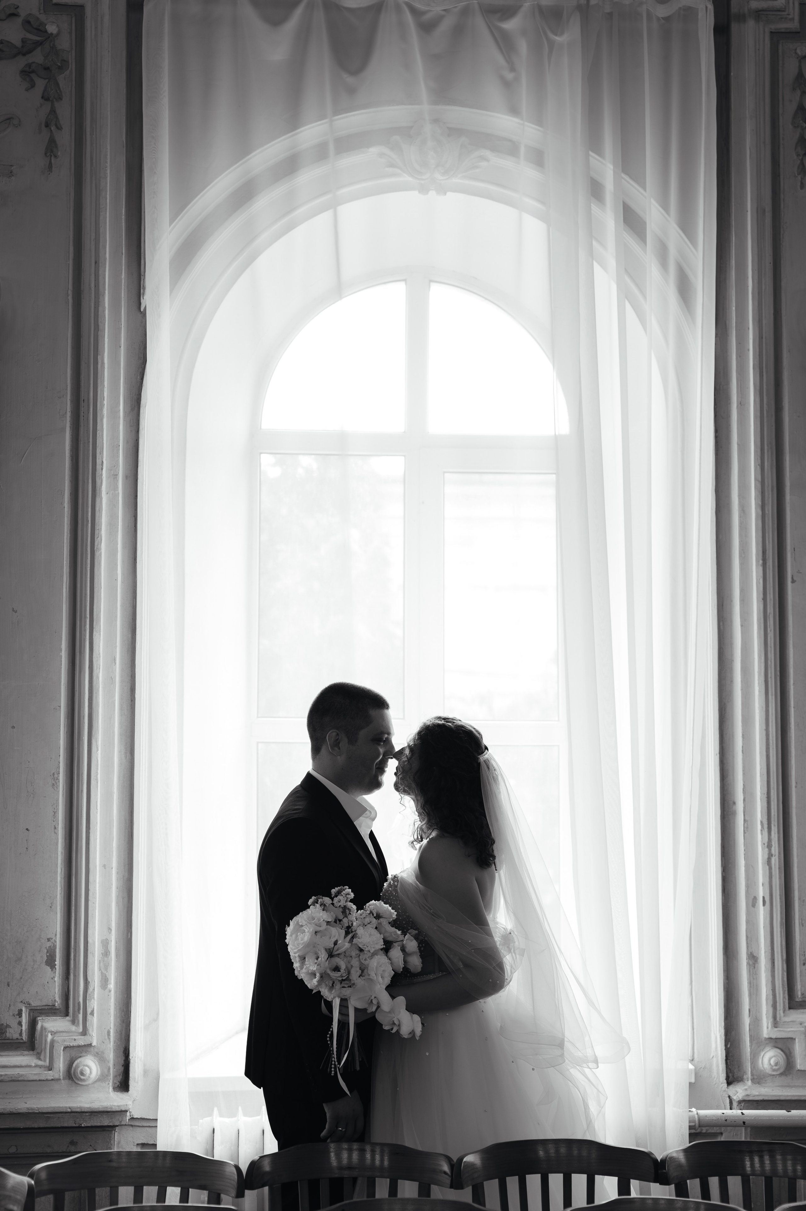 Вадим и Юлия. Фотограф Дарья Борисова в г. Новочеркасск и РО