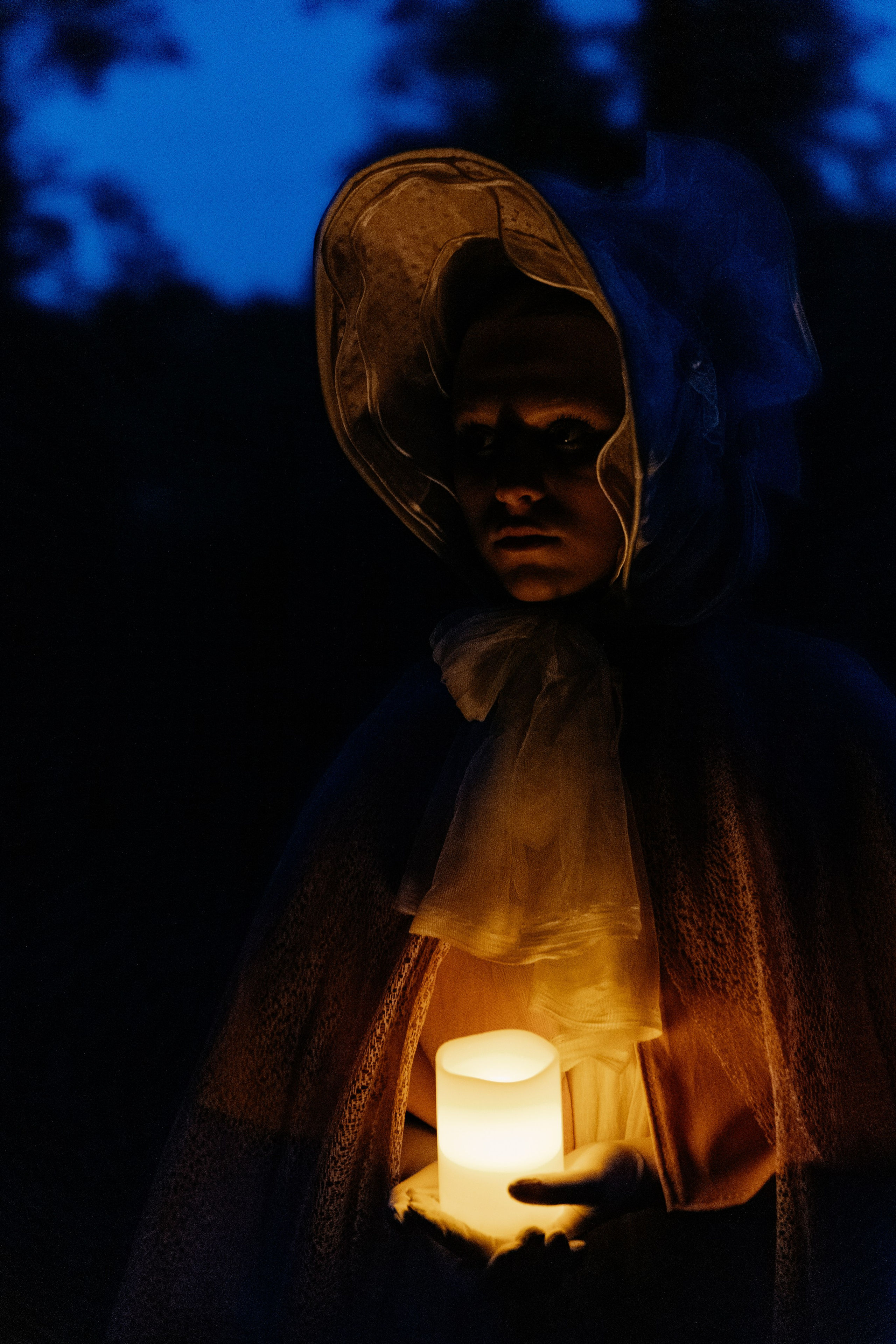 Иммерсивное шоу «Пушкин.Суйда» 2024. Свадебный и репортажный фотограф в Санкт-Петербурге