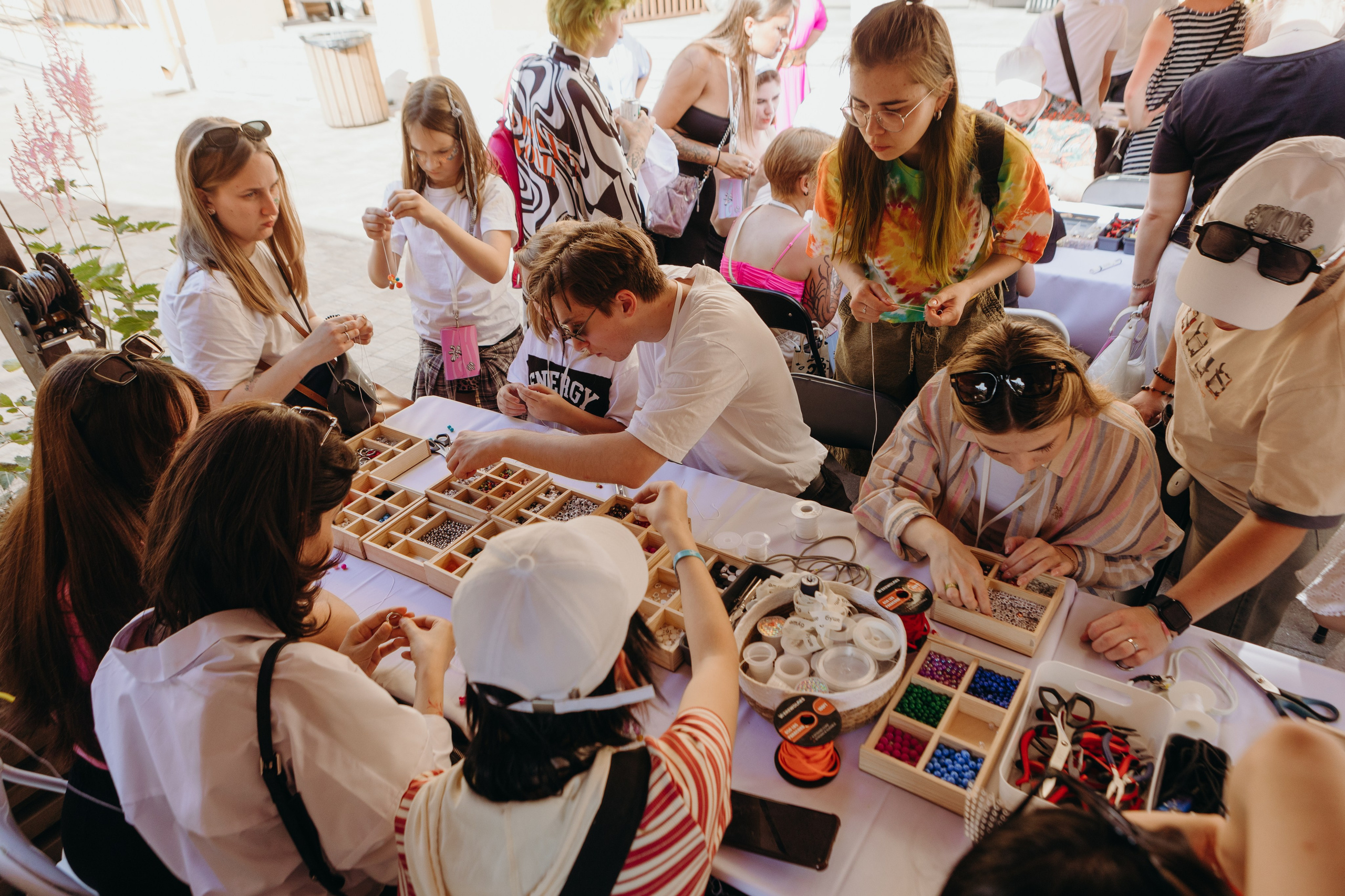Буше. Фотограф Сергей Красиков, Санкт-Петербург