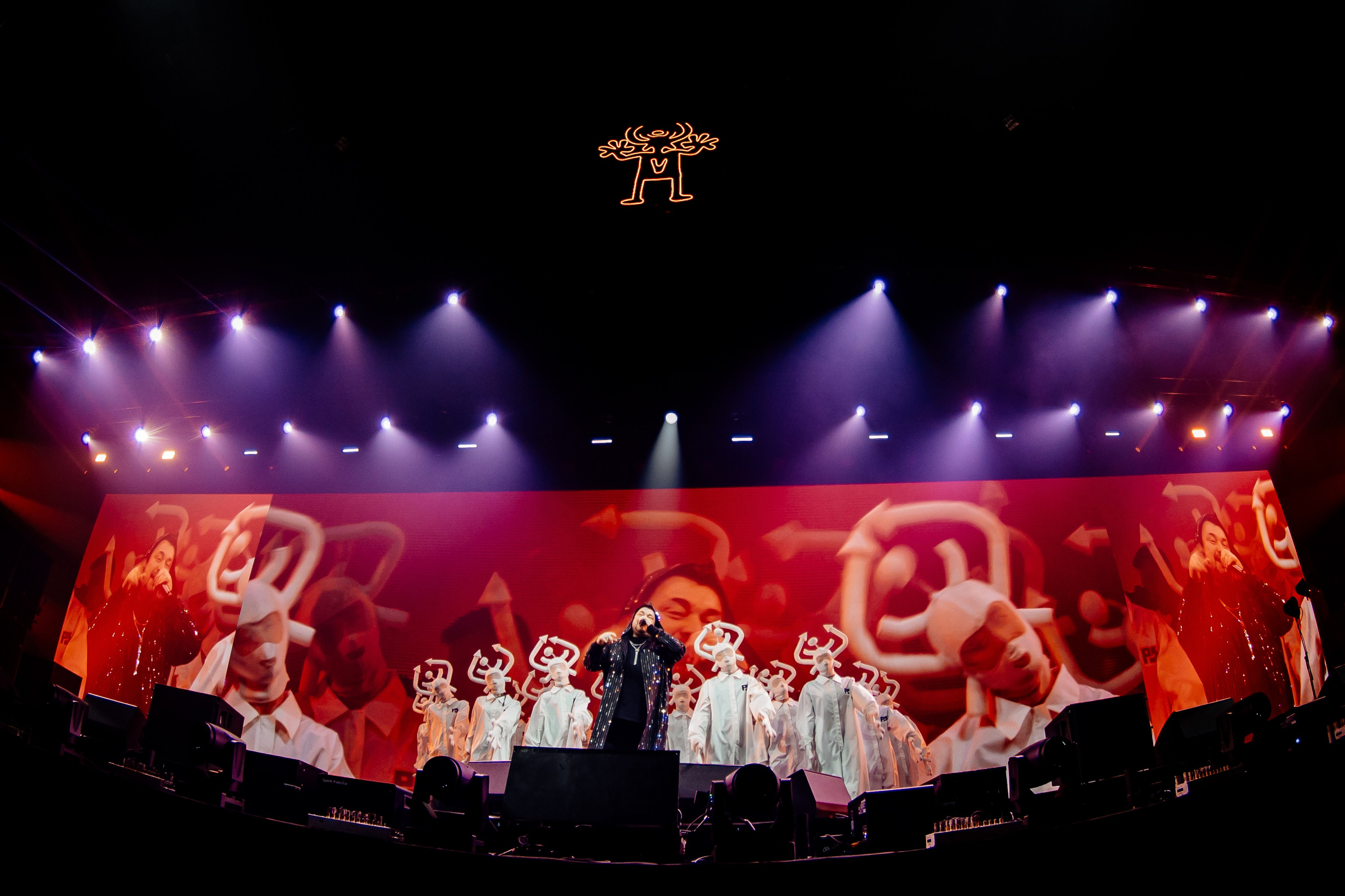 Руки Вверх, ВТБ-Арена. Фотограф Ольга Махалова — Санкт-Петербург, Москва, Нижний Новгород