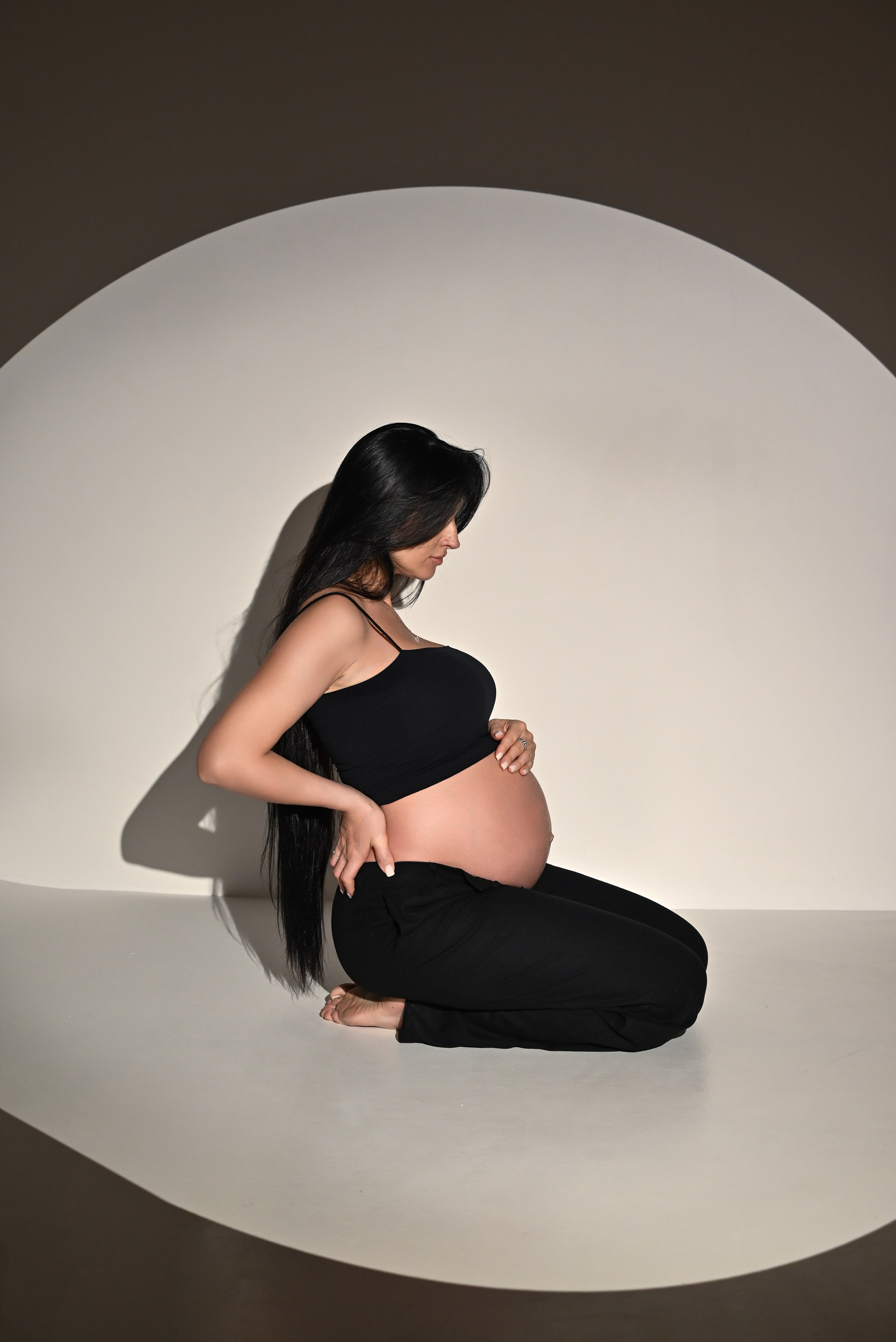 Беременность Дианы и Влада. Свадебный и семейный фотограф в Хабаровске Оксана Новикова