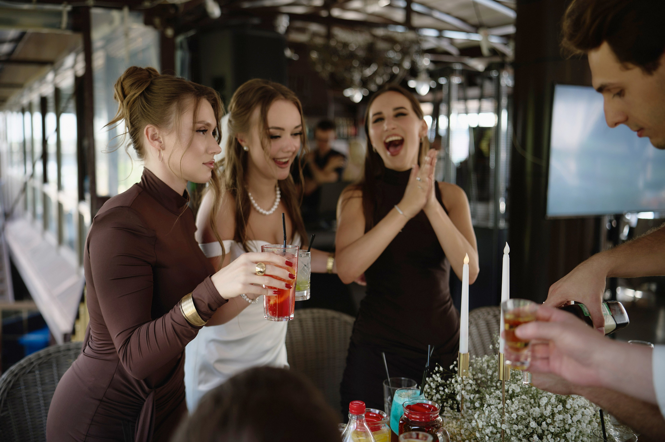 Яна & Влад. Ваш мультижанровый фотограф Александр Белов