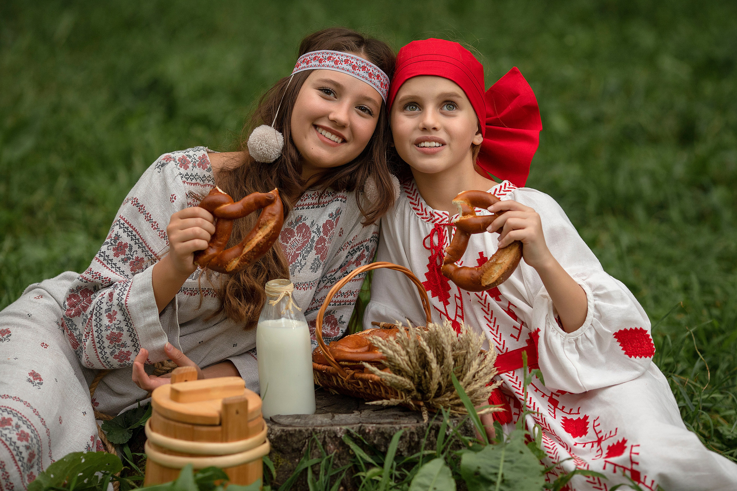 Семейная и детская фотосессия. Женский и портретный фотограф Мила Прошина. Краснодаар