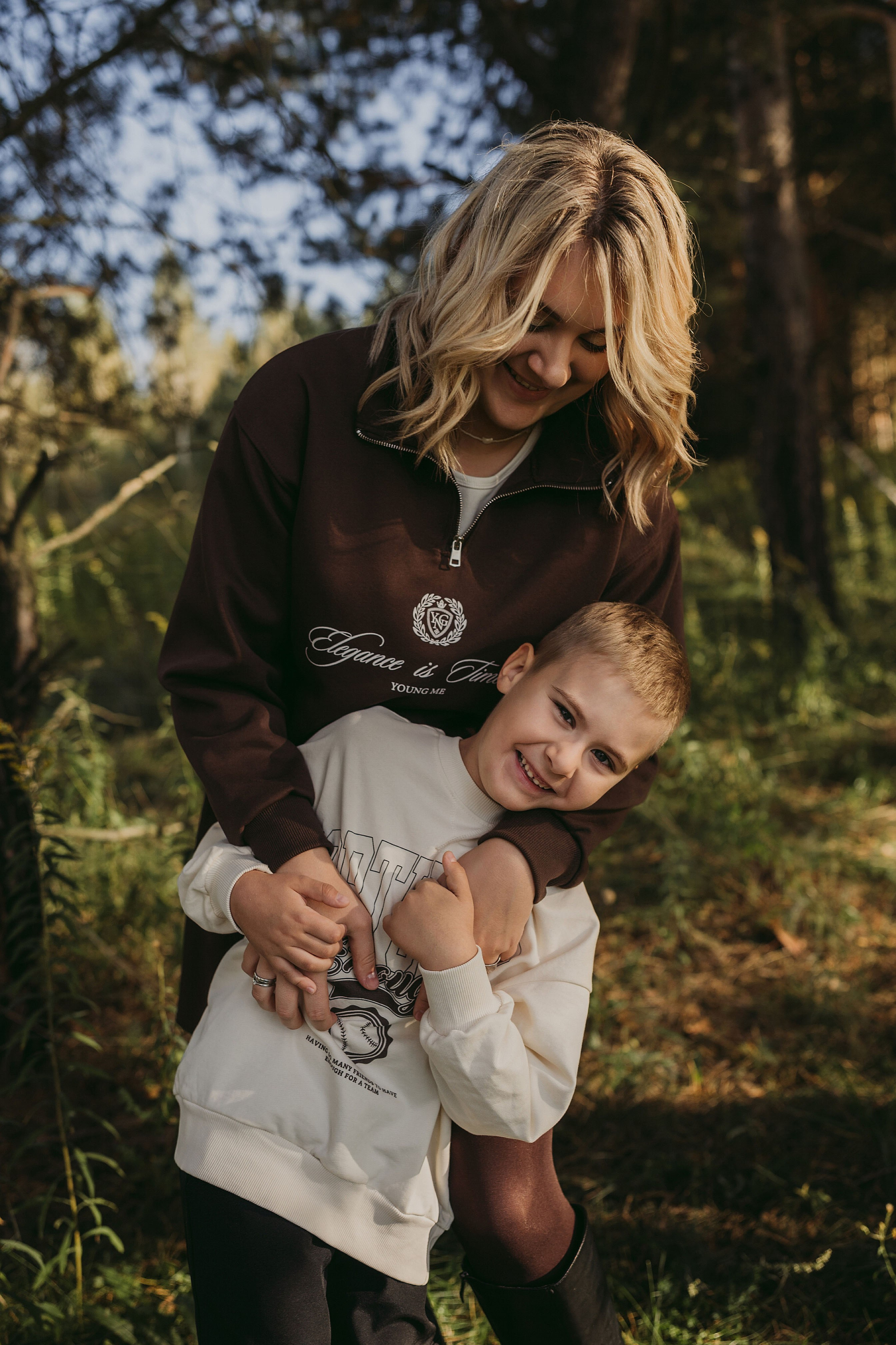 Семья Григорчук. Фотограф в Москве Ангелина Ким