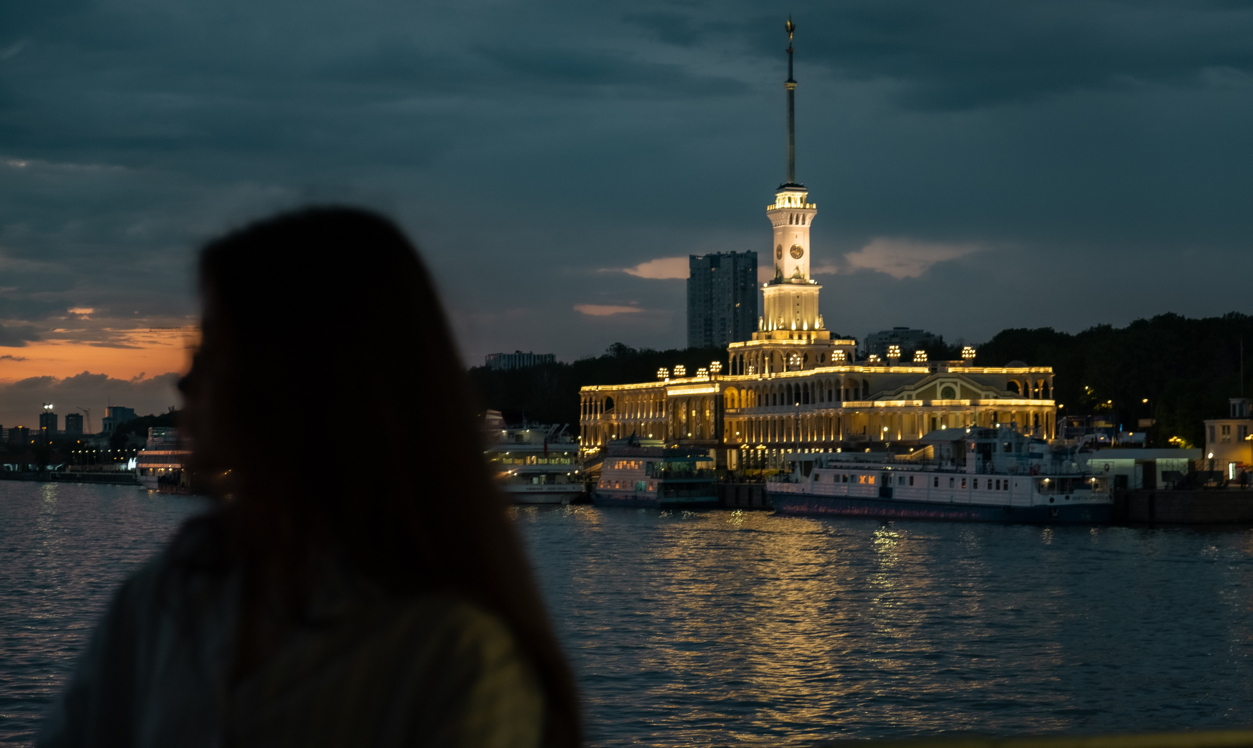 Москва. Фотограф в Зеленограде Егор Дронов