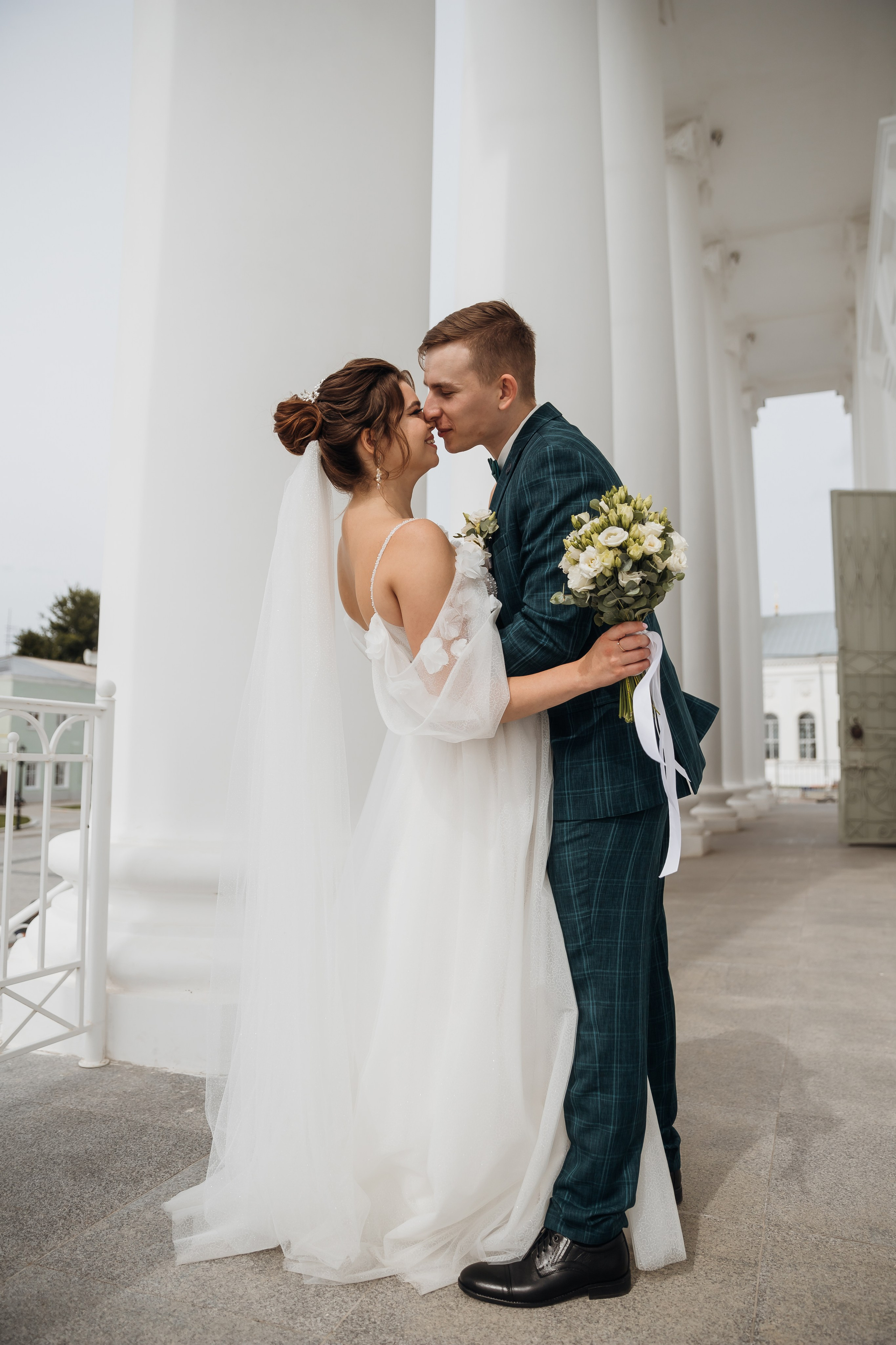 Иван и Дарья. Свадебный и семейный фотограф в Арзамасе Давыденкова Яна