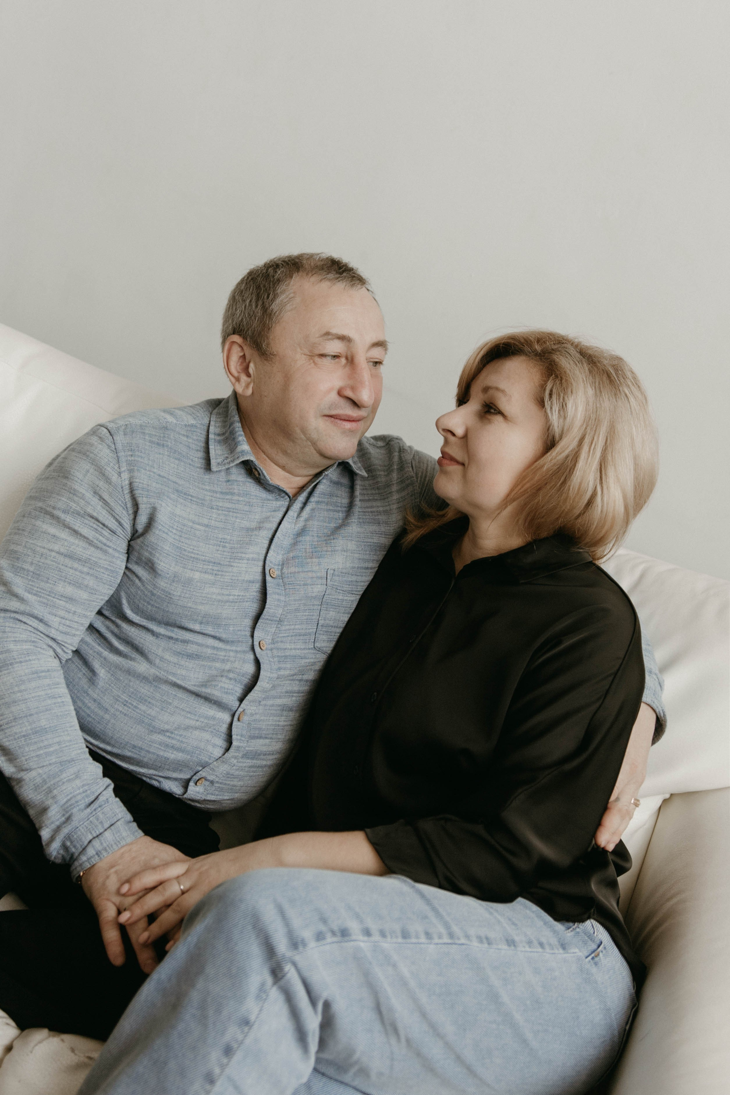 Семья Зуевых. Фотограф в Кирове и Кирово-Чепецке Валерия Шиляева