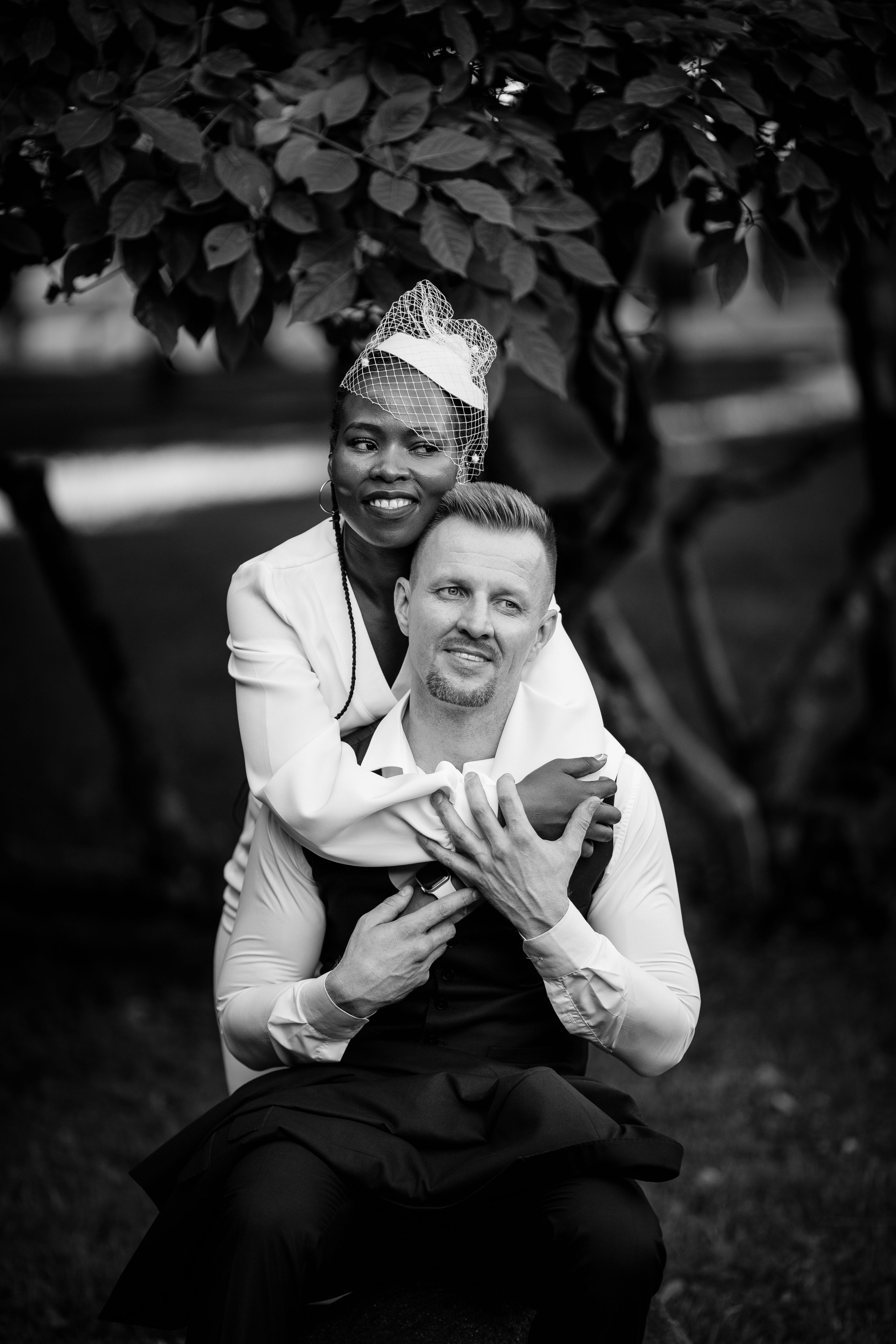 Зама и Андрей. Фотограф Светлана Голицына