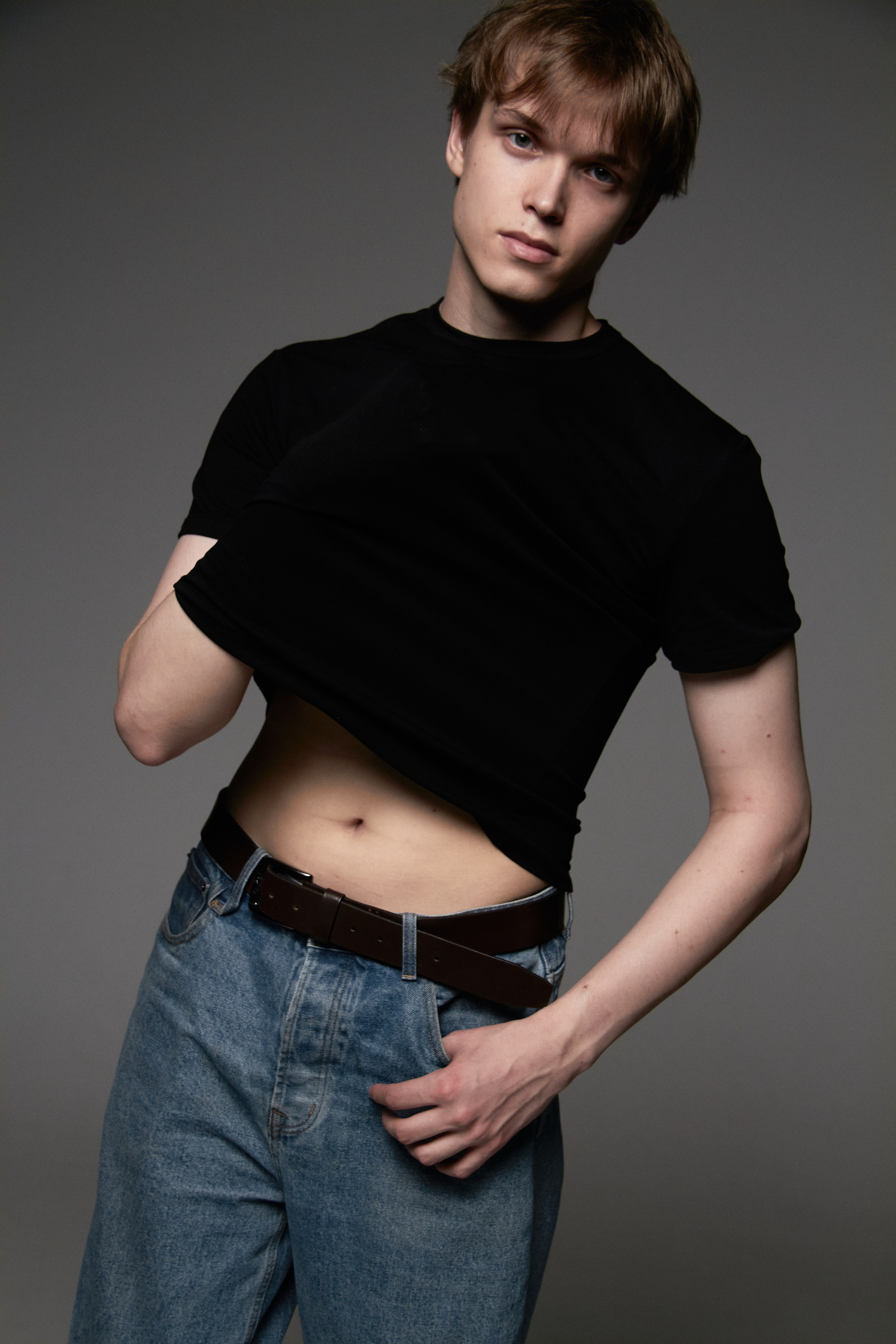 IVAN. Fashion photographer Annа