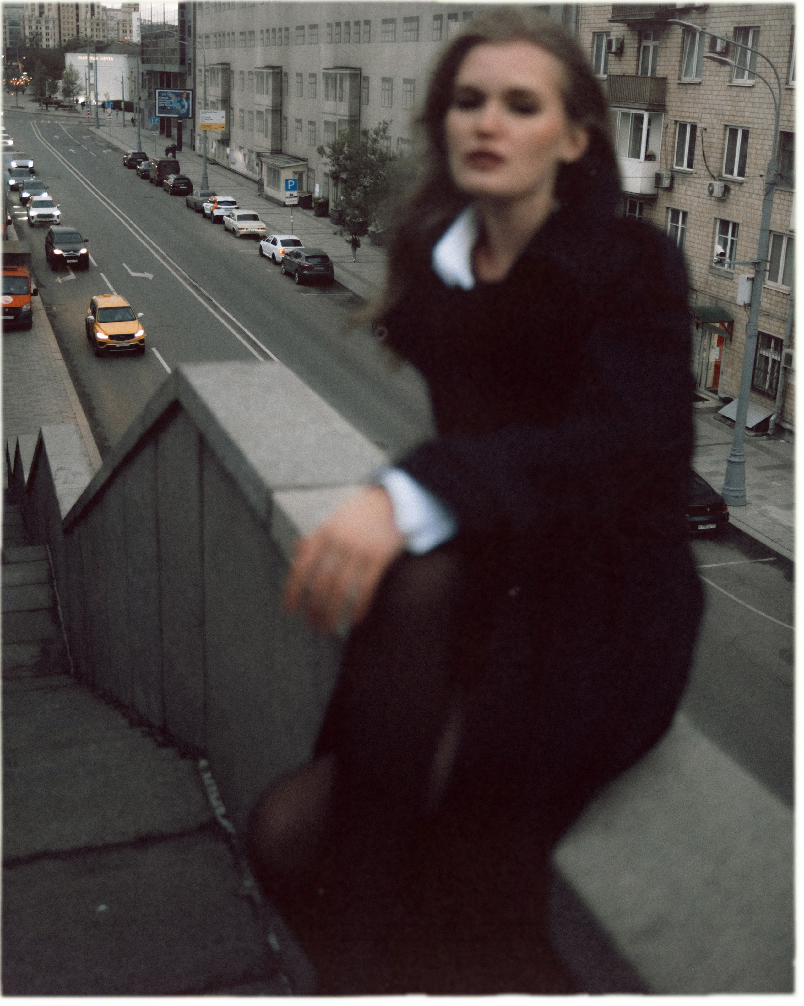 Eseniya. Фотограф Ксения Дзюбак Самара-Москва