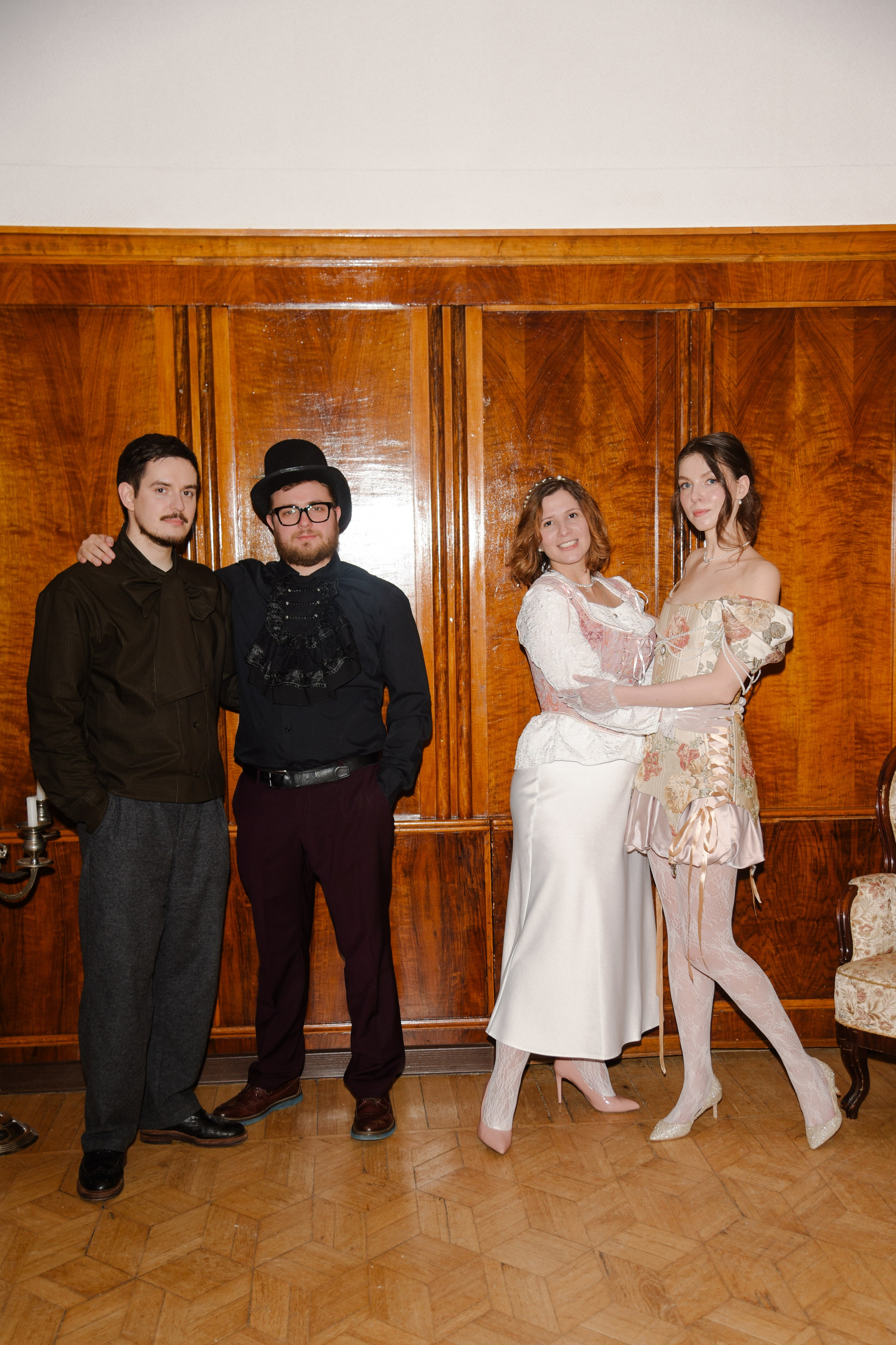 Rococo Birthday Party. Фотограф Лола Волна, город Москва