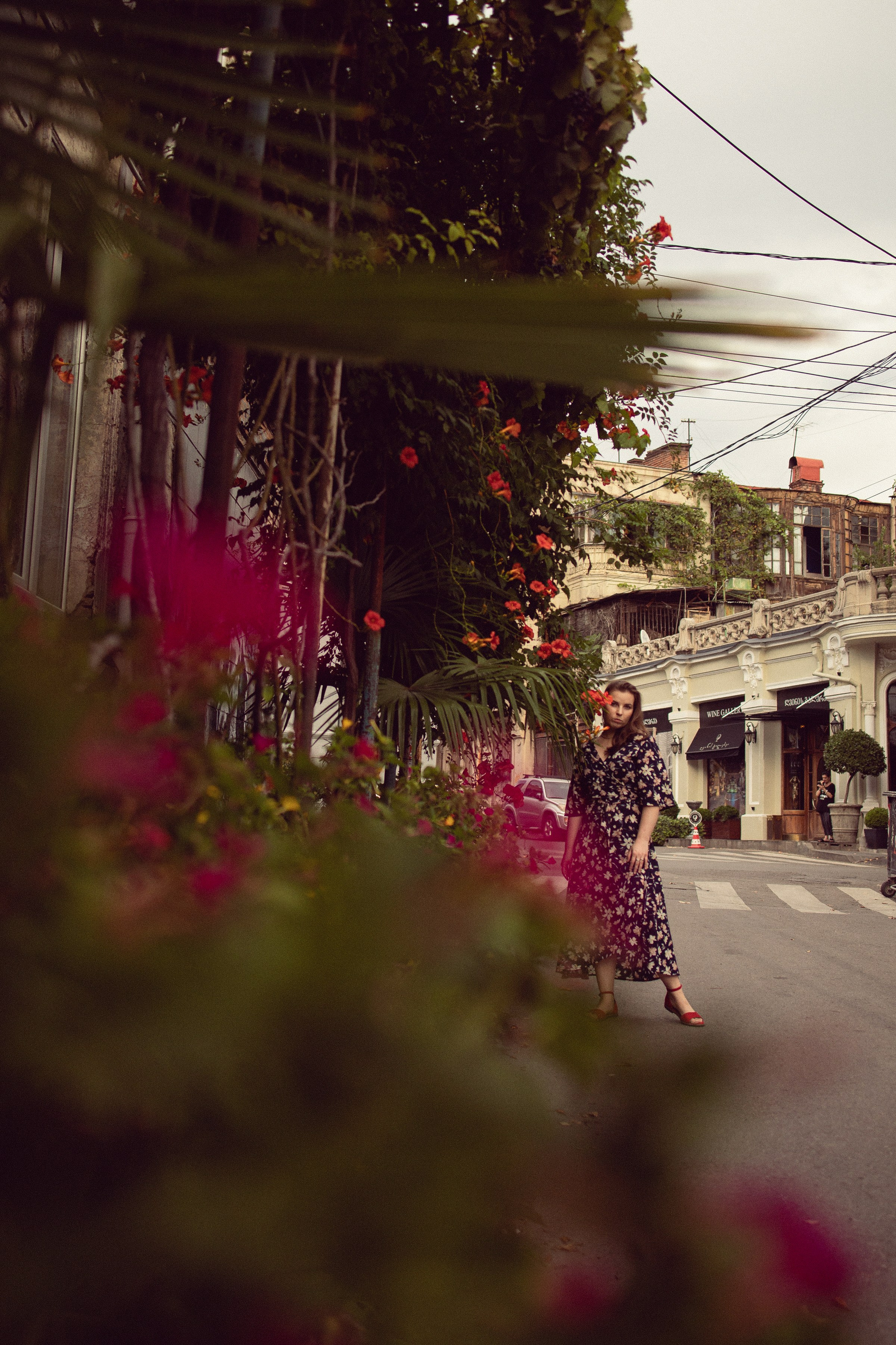 Ангелина / Тбилиси. Фотограф Наталья Гончарова. Снимаю живые портреты в Алматы