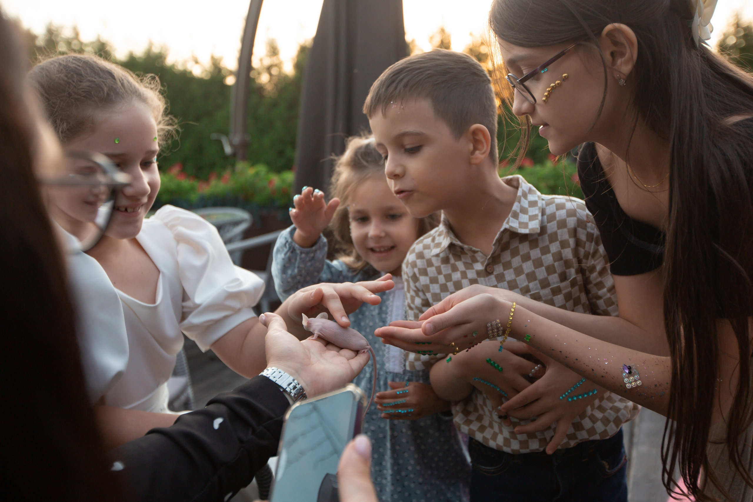 День рождения. Свадебный фотограф в Воронеже Александр Пенкин