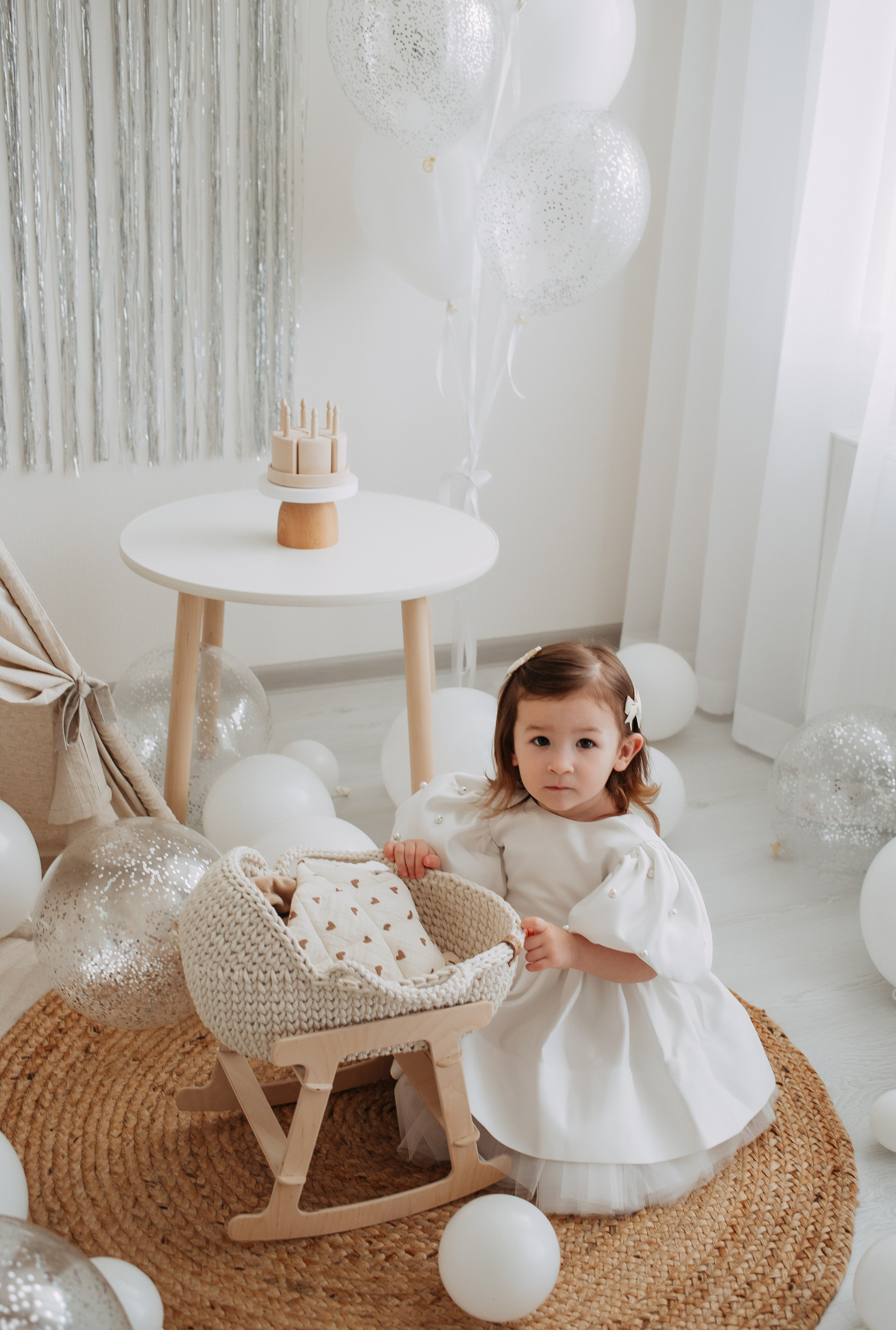 Злате 2 года. Фотограф в Санкт-Петербурге Гарипова Валерия