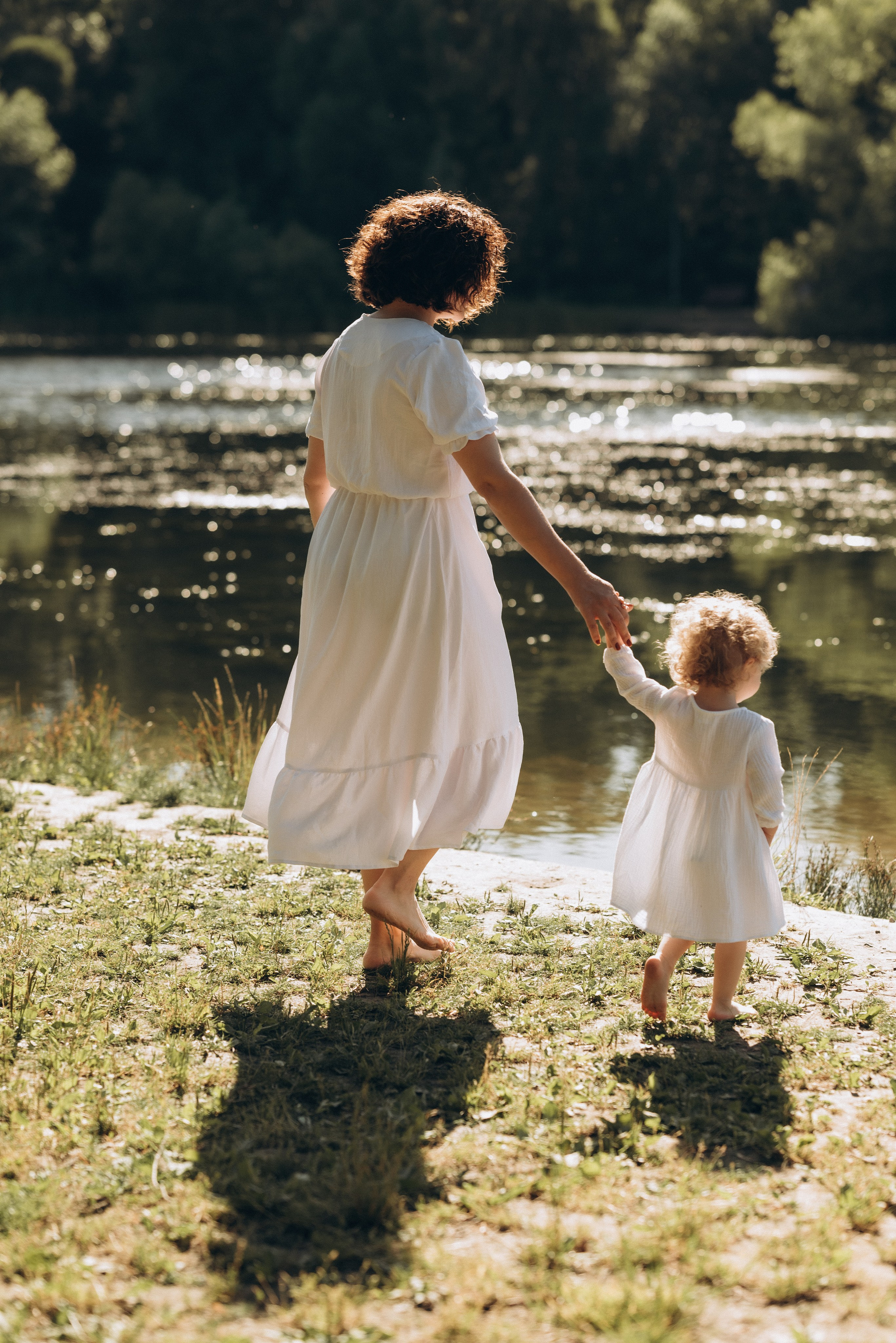 Летняя в Покровское-Стрешнево. Женский и семейный фотограф в Москве и Красногорске Светлана Левченко