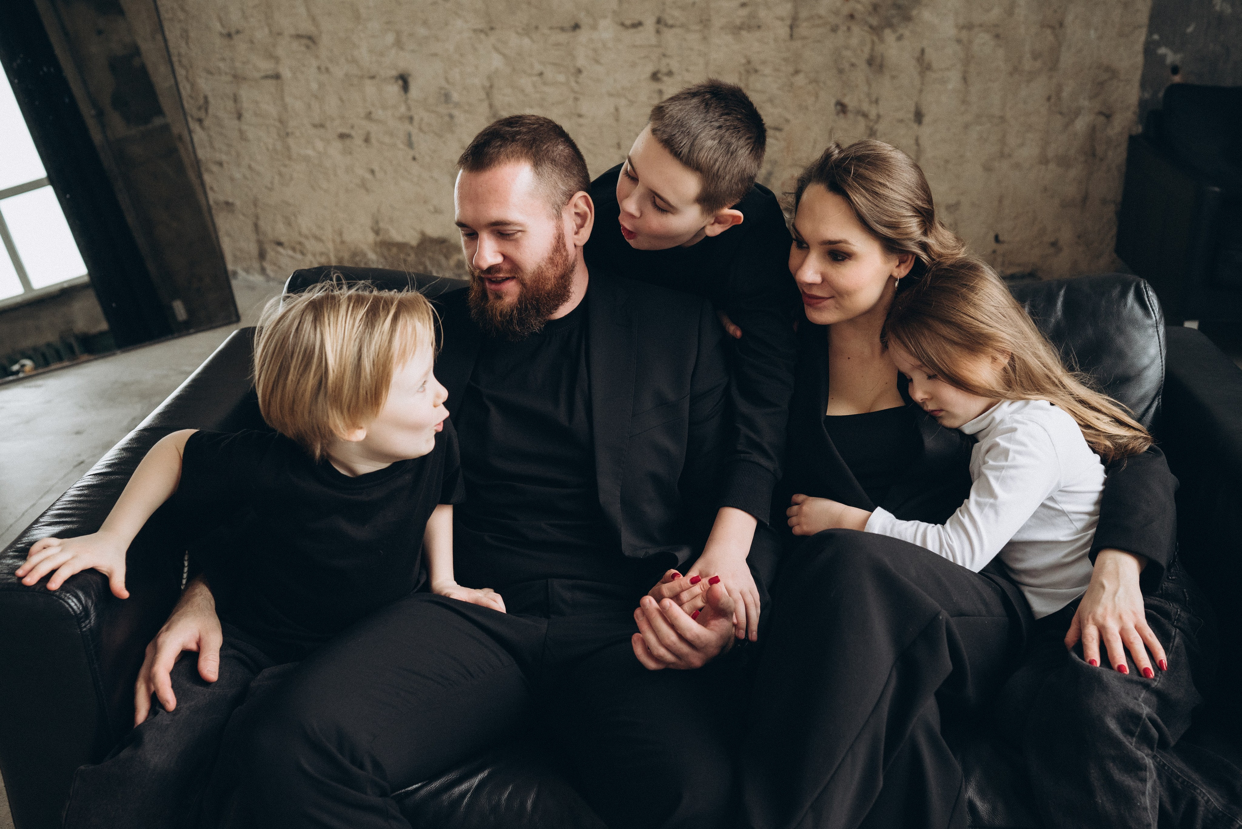 Семейная фотосессия в Москве. Женский и семейный фотограф в Москве и Красногорске Светлана Левченко