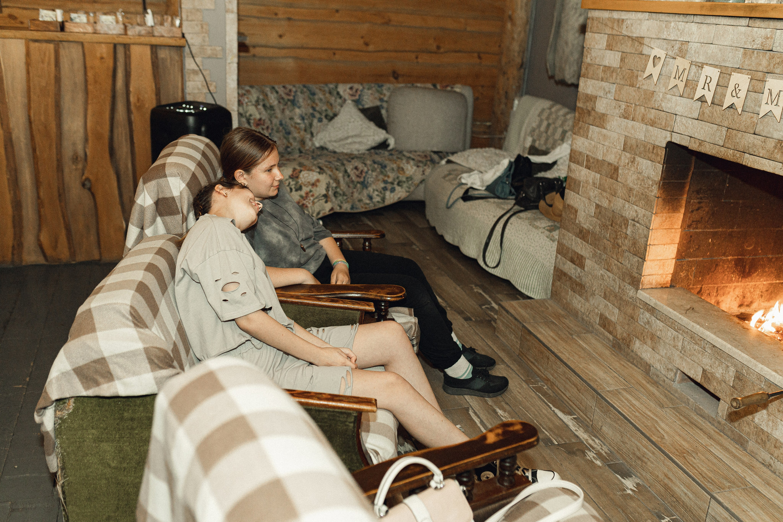 Вика и Светлин. Фотограф Полина Безрядина