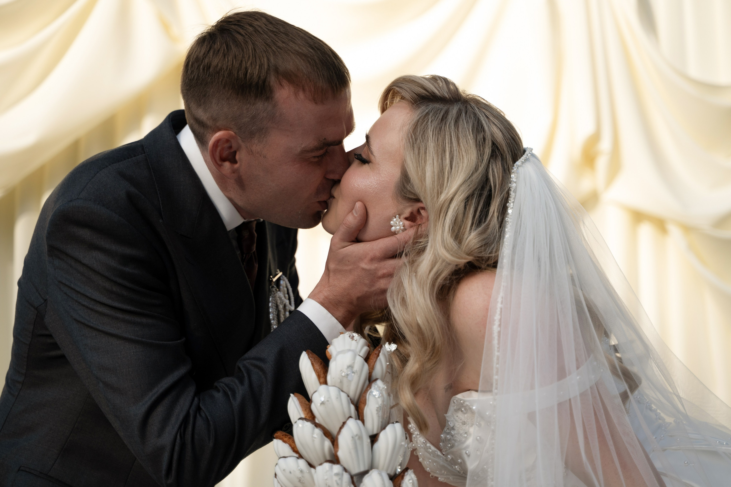 Илгиз и Алина. Свадебный фотограф Тула