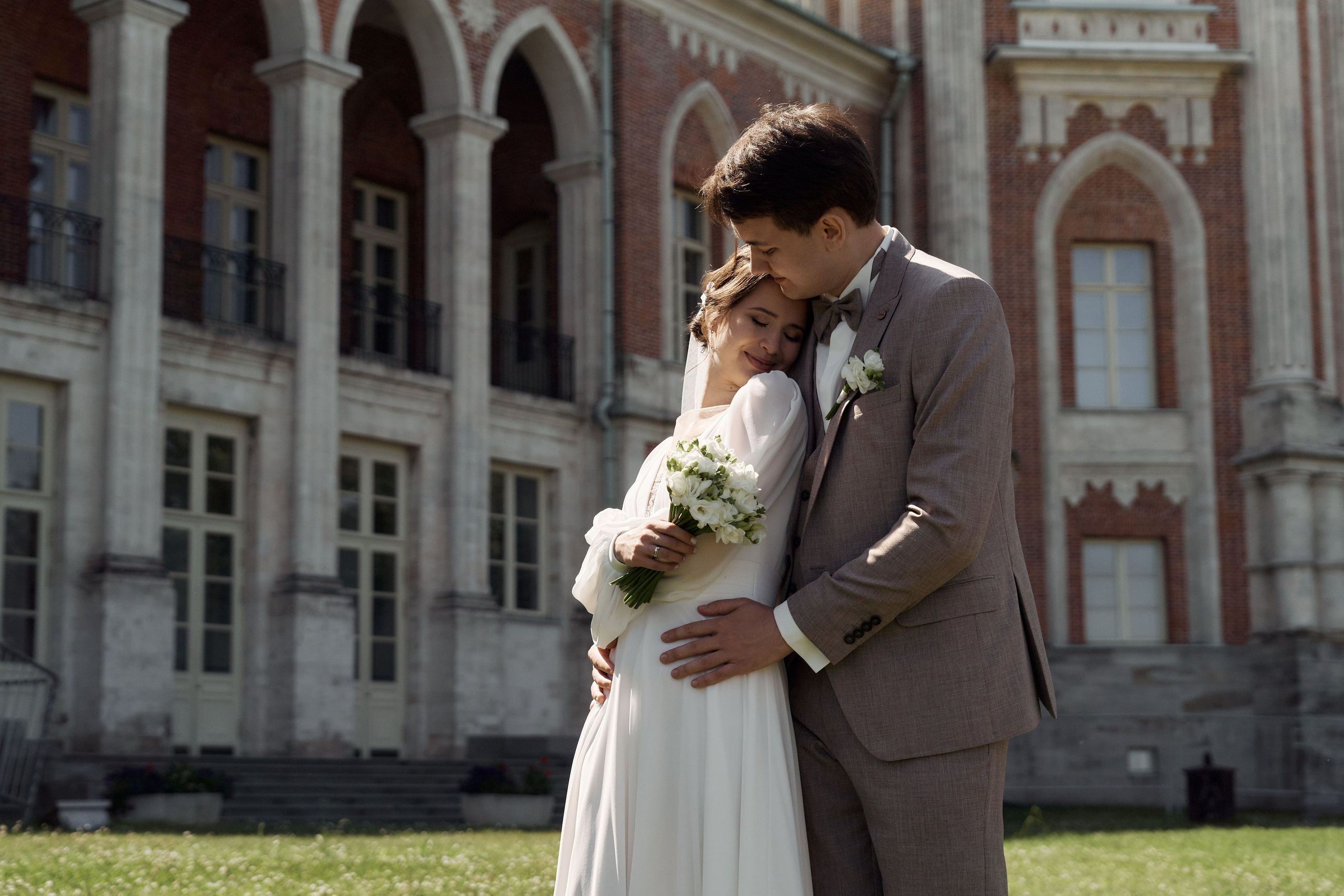 Аяз и Камили. Свадебный фотограф в Москве и Подмосковье Виктор Одинцов