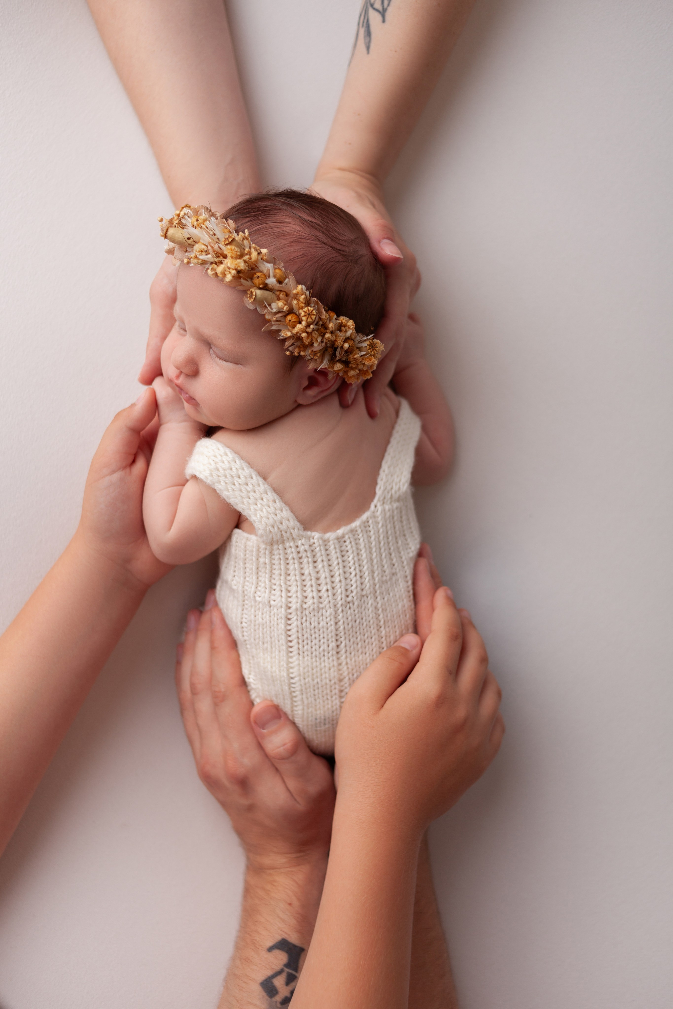 Девочки. Фотограф новорожденных г. Подольск, г. Жуковский, весь юг Москвы и Моск.обл