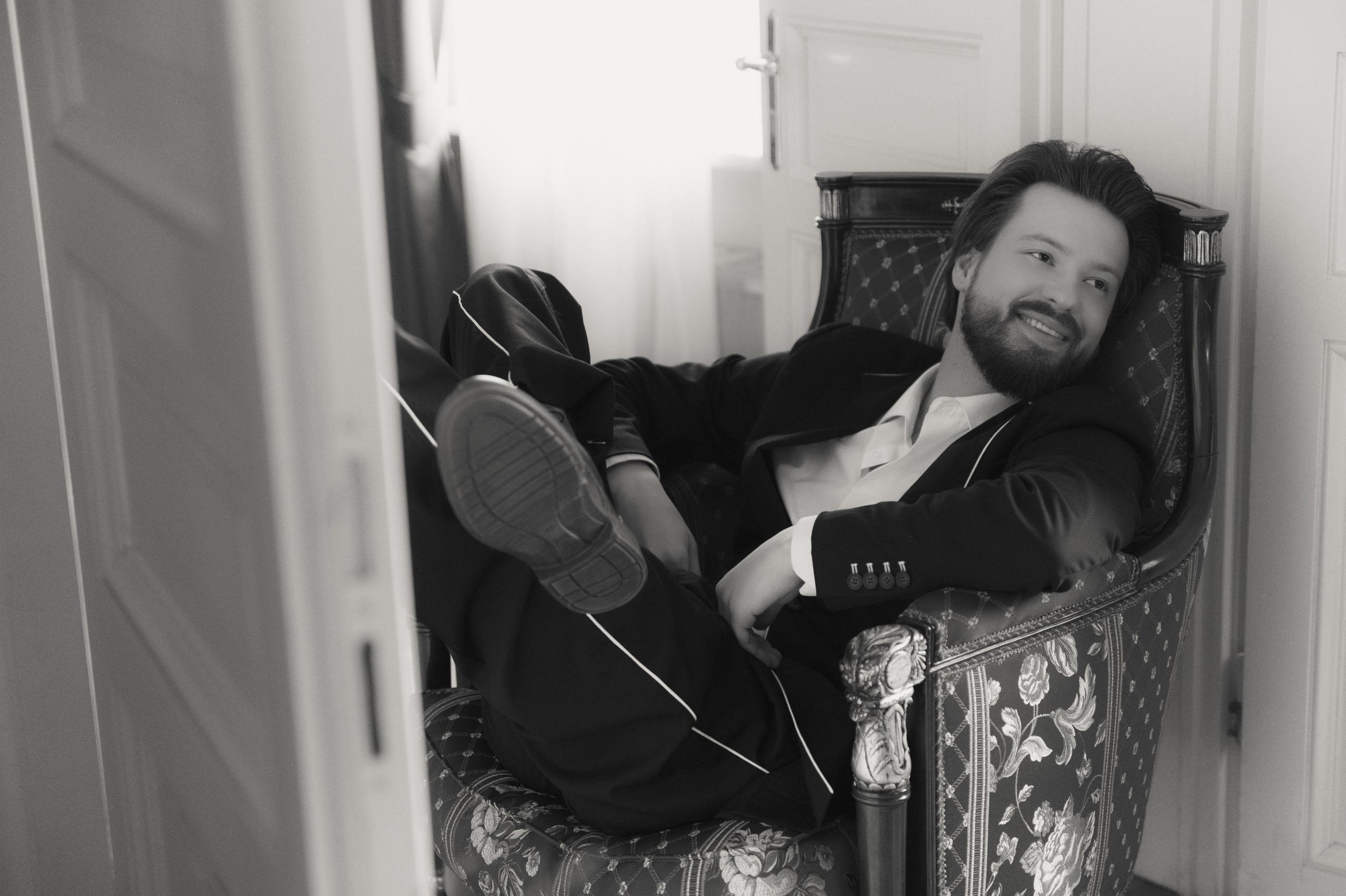 Свадебная фотосессия в гостинице "Националь". Ярослава Ерина — свадебный фотограф в Москве