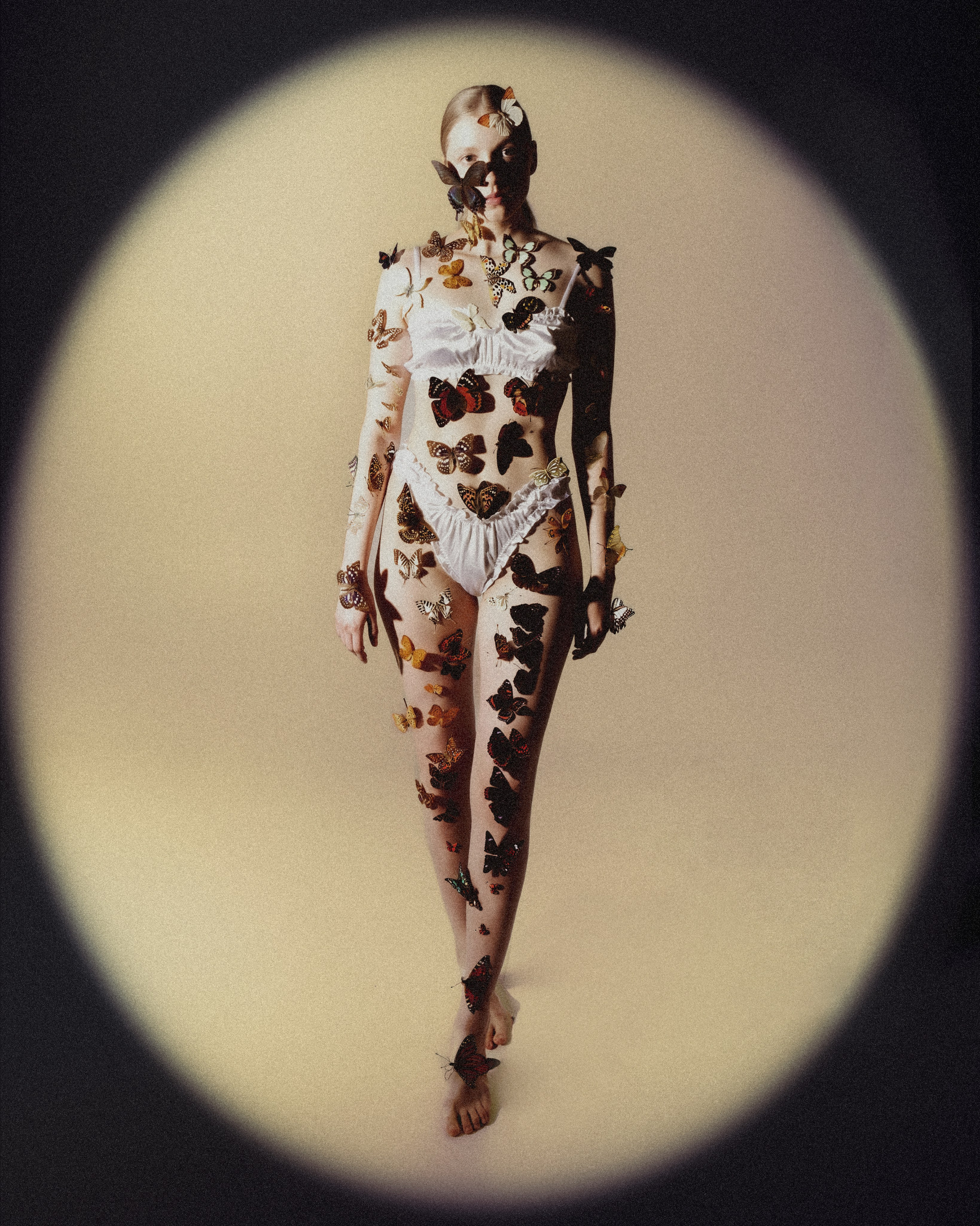 METAMORPHOSIS. Коммерческий и fashion-фотограф в Санкт-Петербурге Олеся Поле