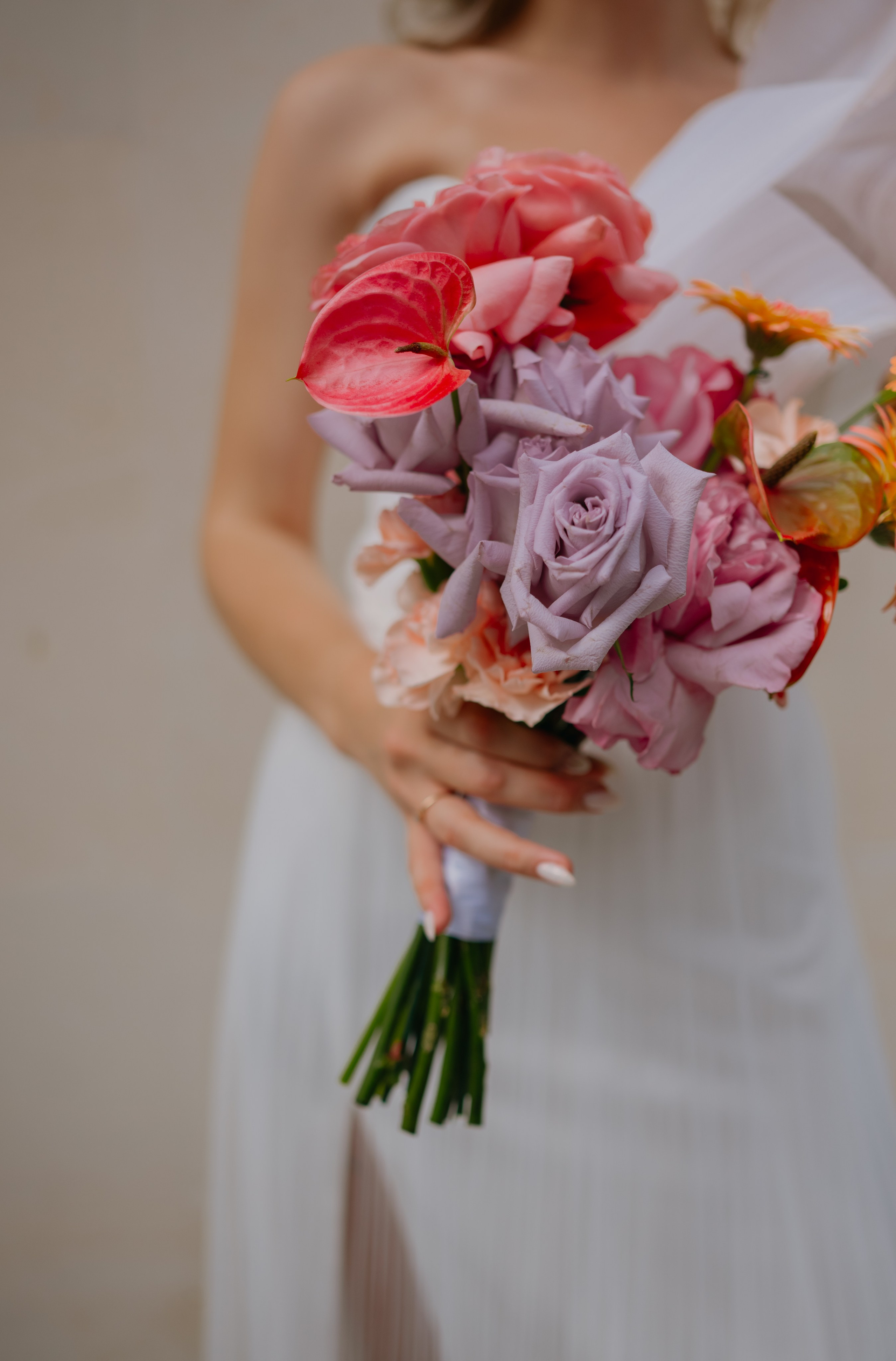 Илья и Маша. Свадебный фотограф Уфа Дарья Насырова