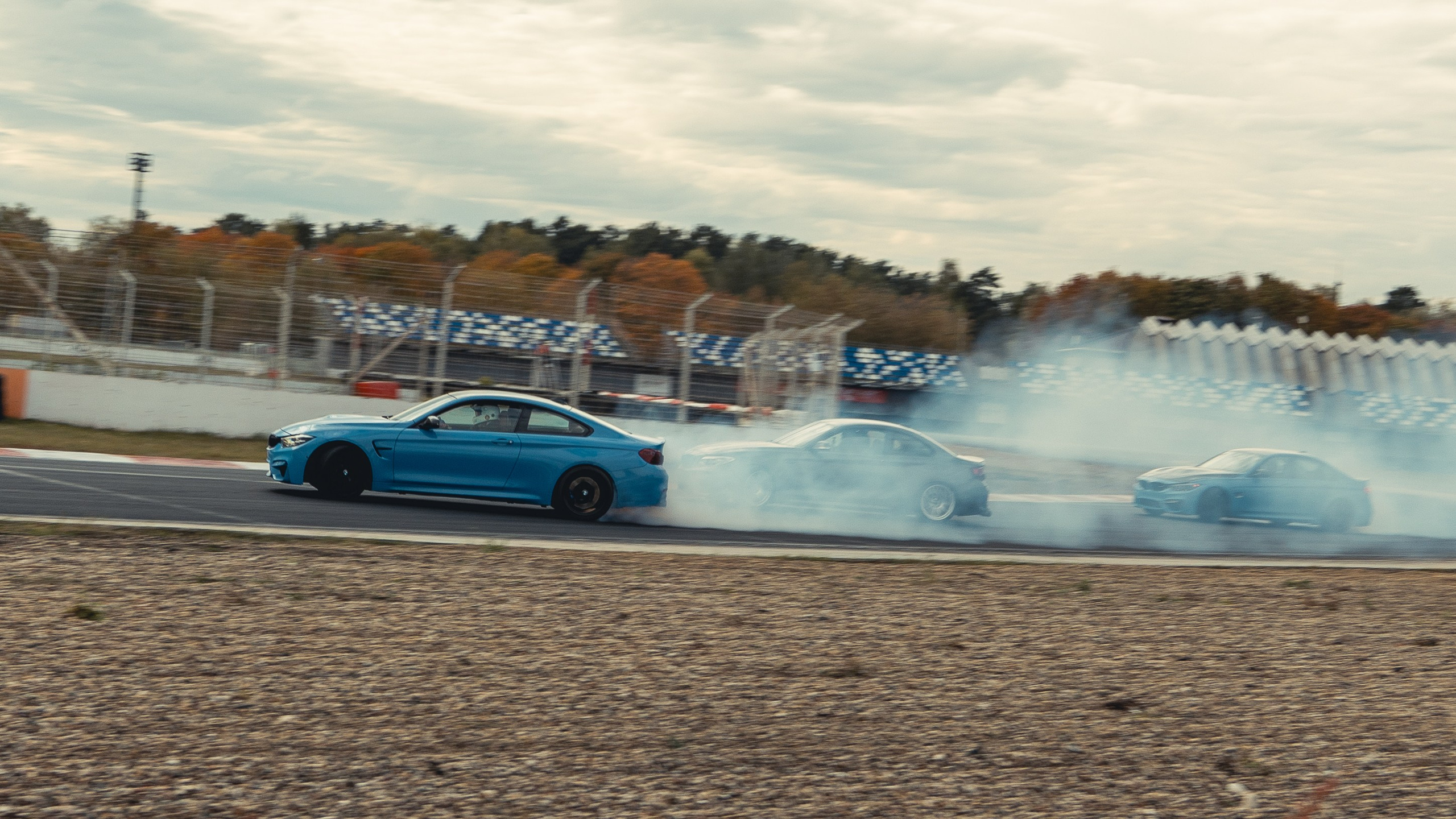 Фотографии с M-Trackday