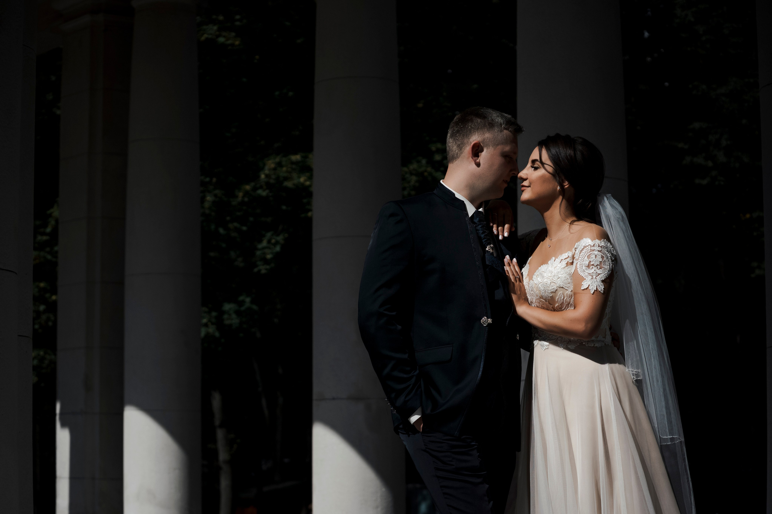 Сергей & Александра. Свадебный и семейный фотограф в Москве и МО Геннадий Туманцев