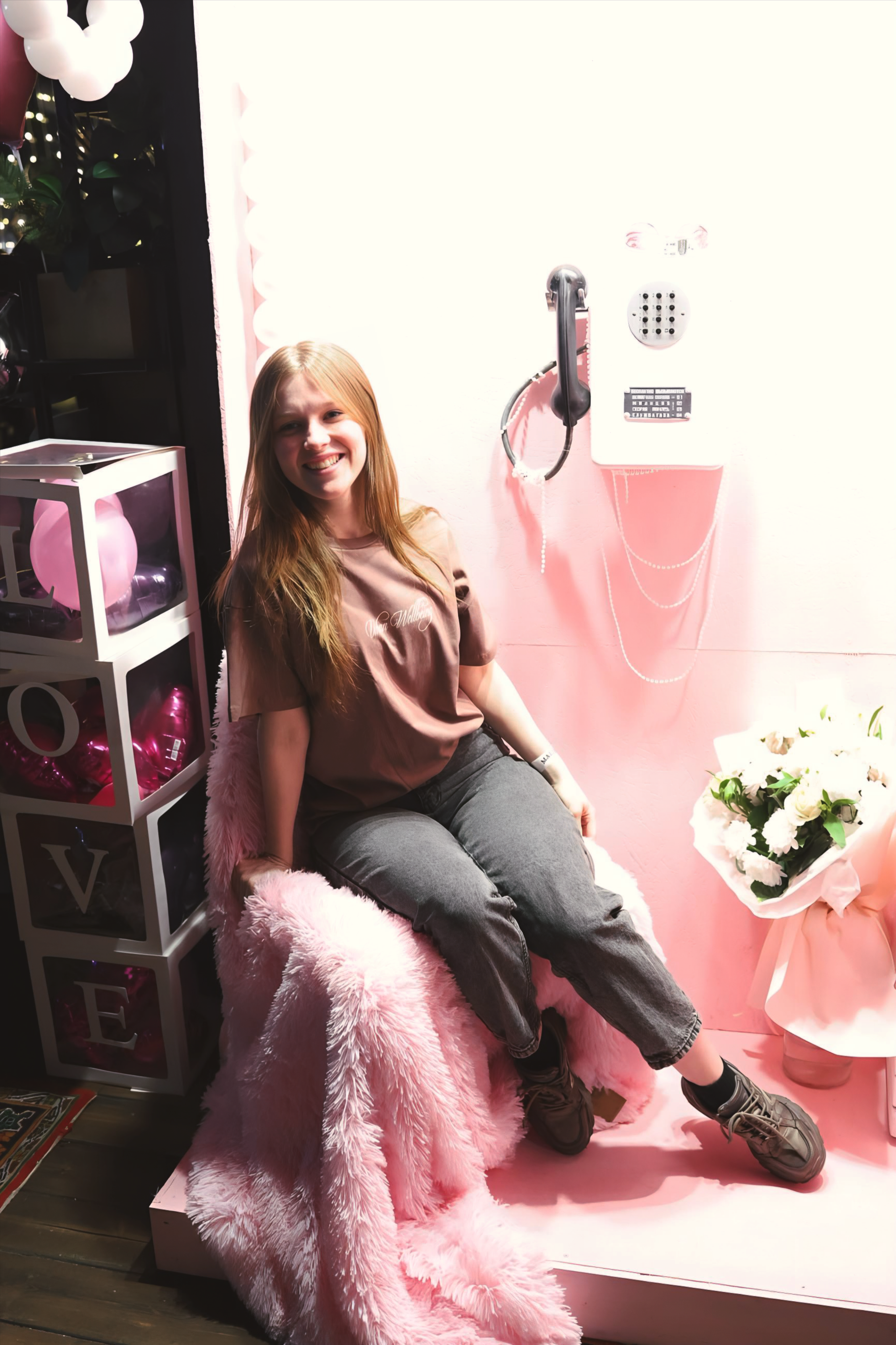 8 марта. Бар- караоке- клуб ЛОФТ. Семейный и детский фотограф в Славгороде Анастасия Винс